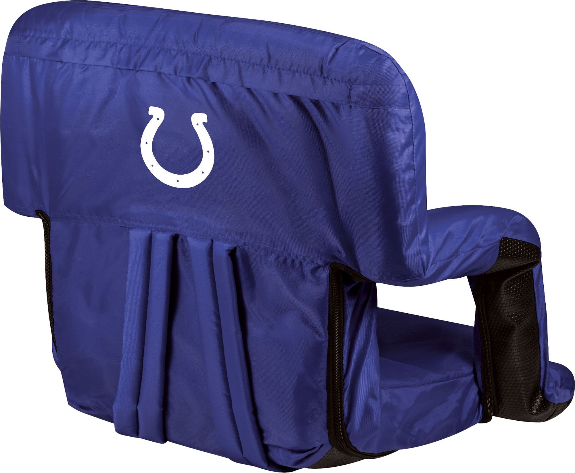 Picnic Time Indianapolis Colts Navy Reclining Stadium Seat product image