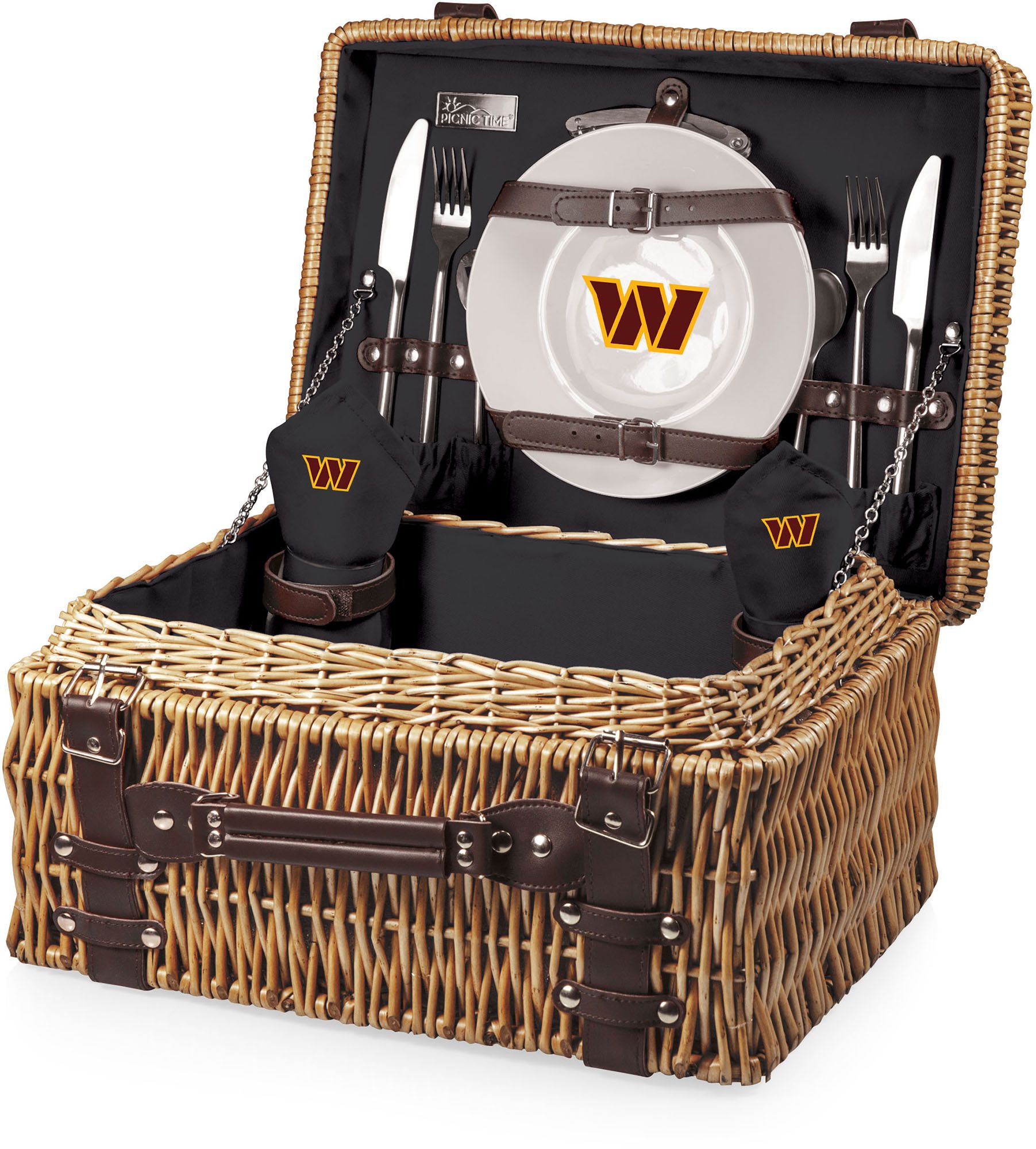 Picnic Time Washington Commanders Champion Picnic Basket product image
