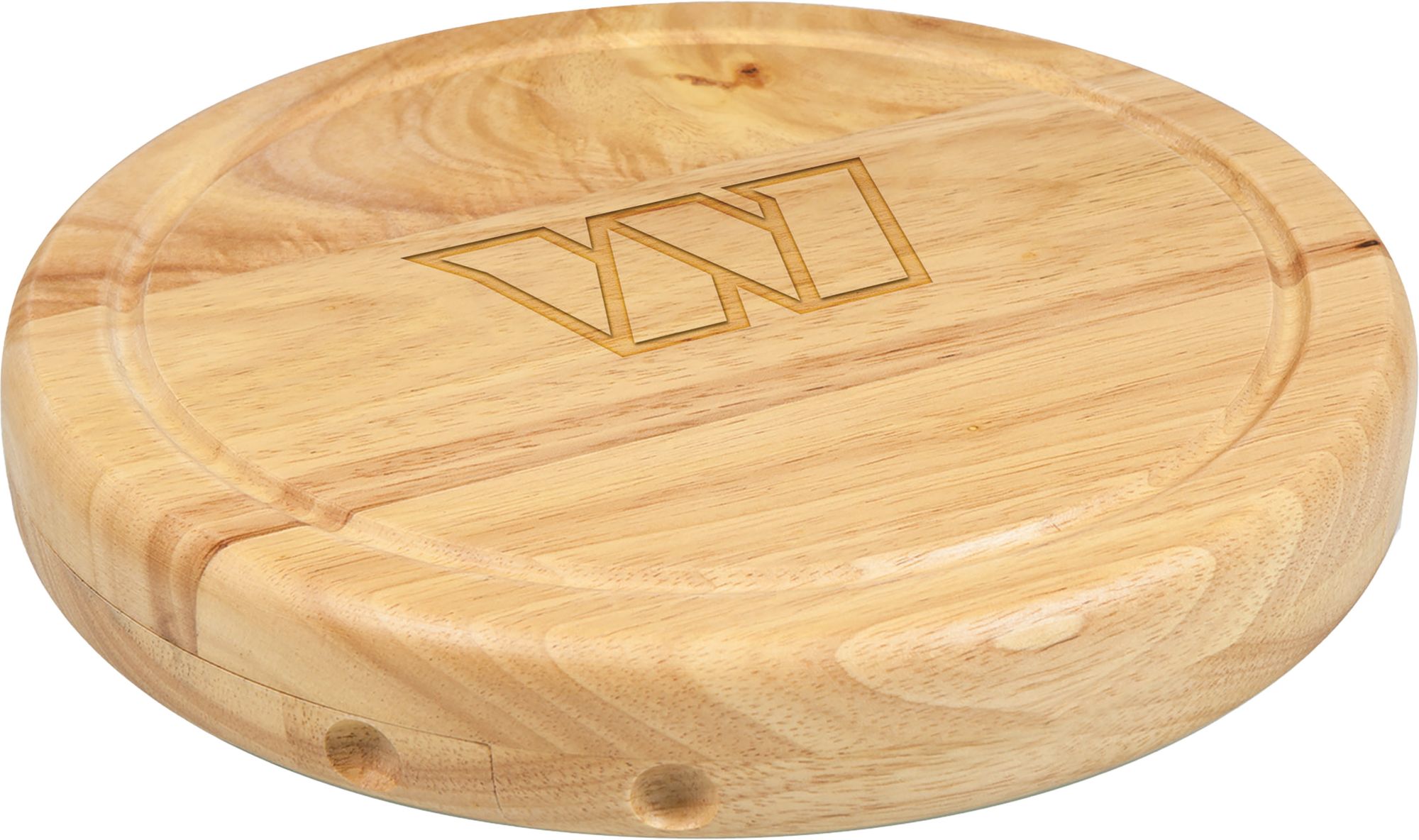 Picnic Time Washington Commanders Circo Cheese Board and Knives product image