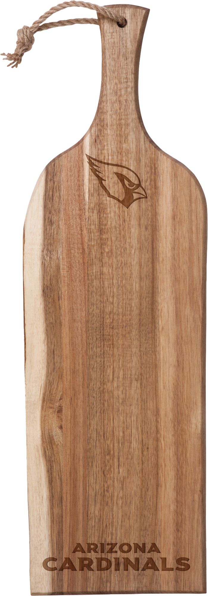 Picnic Time Arizona Cardinals Acacia Charcuterie Board product image