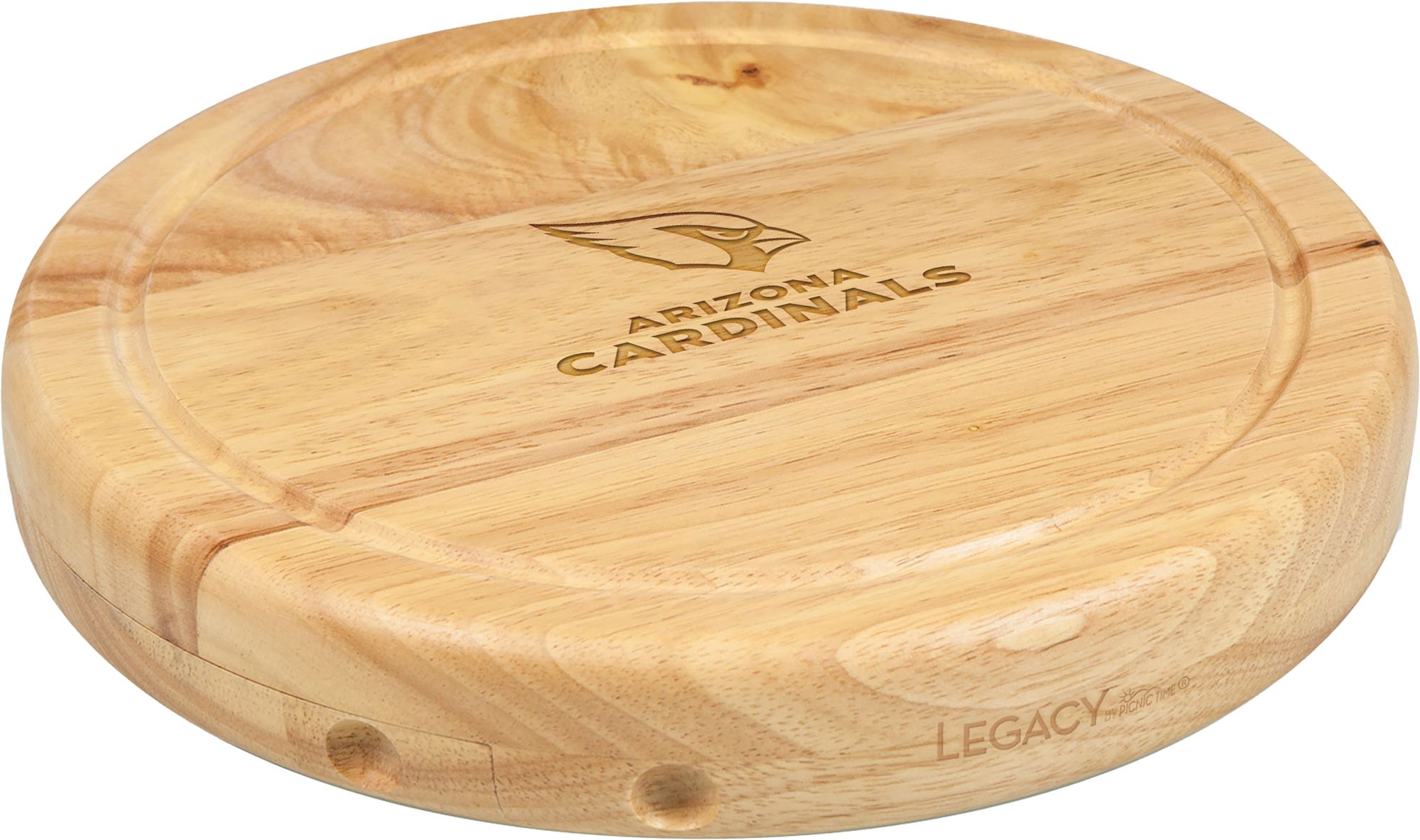 Picnic Time Arizona Cardinals Circo Cheese Board and Knives product image