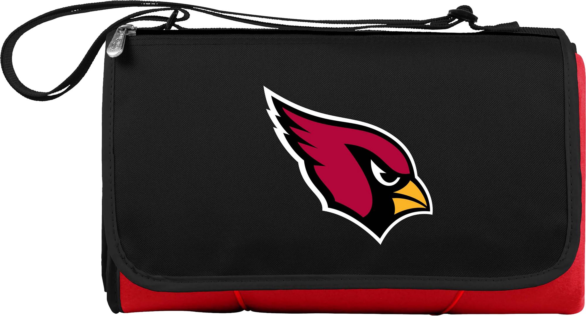 Picnic Time Arizona Cardinals Outdoor Picnic Blanket Tote product image