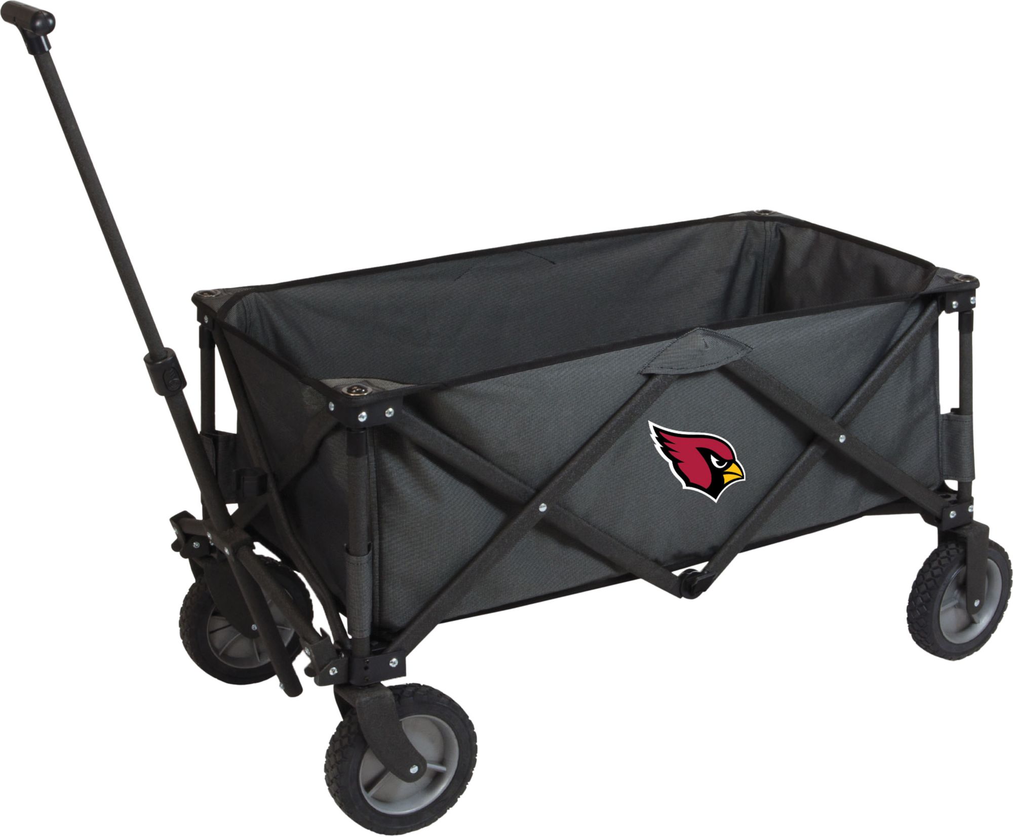 Picnic Time Arizona Cardinals Portable Utility Wagon product image