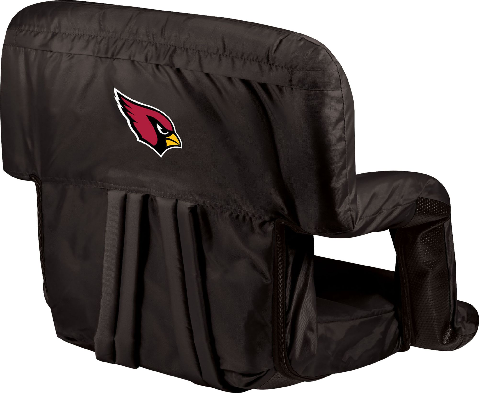 Picnic Time Arizona Cardinals Black Reclining Stadium Seat product image