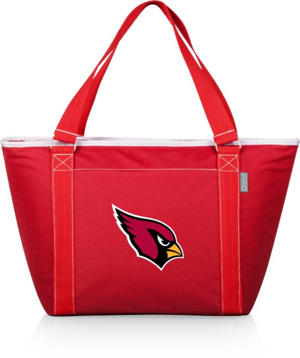 Picnic Time Arizona Cardinals Red Topanga Cooler Tote Bag product image