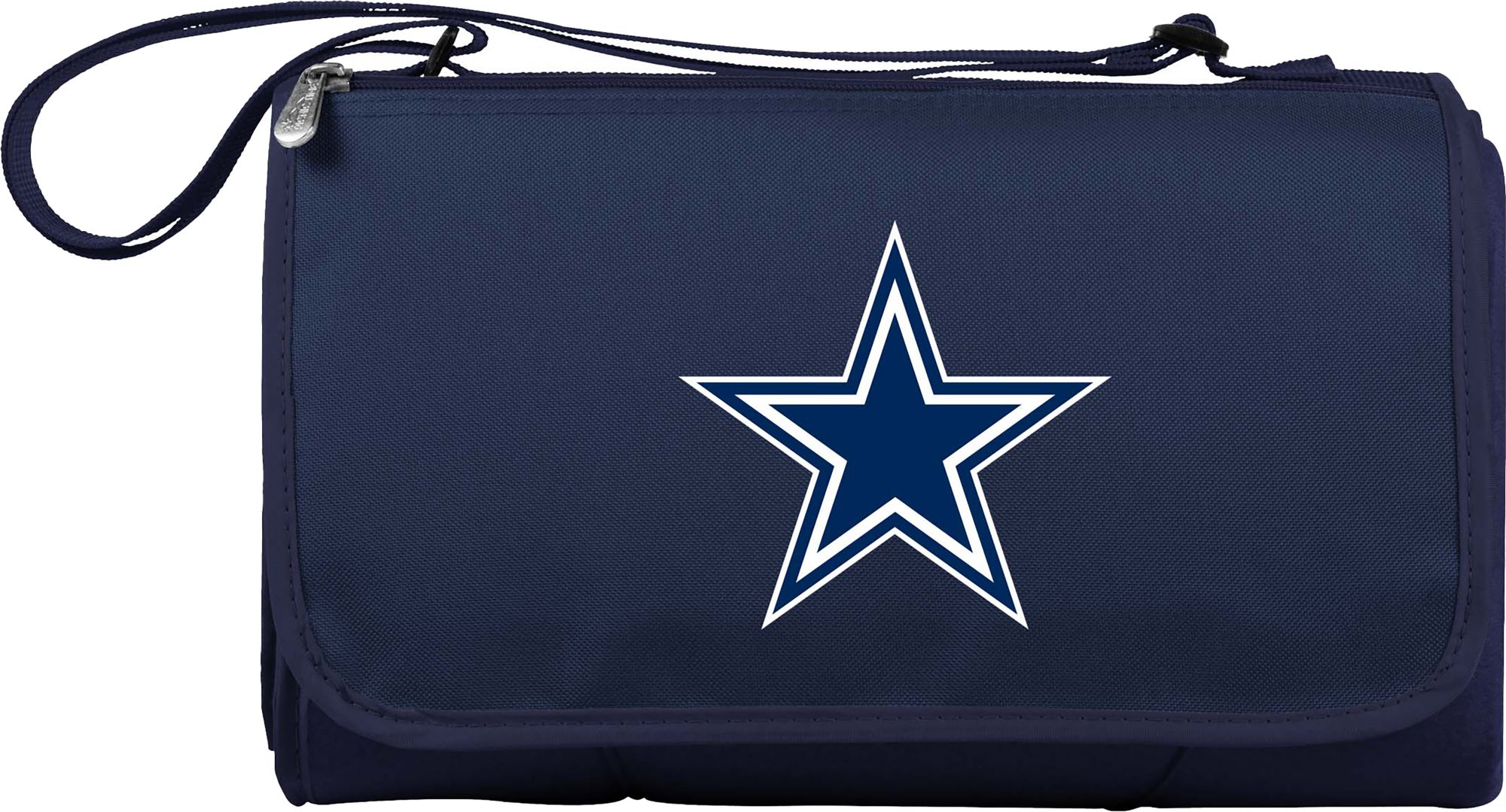 Picnic Time Dallas Cowboys Outdoor Picnic Blanket Tote product image