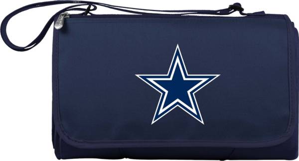 Dallas Cowboys Malibu Picnic Cooler Tote - Navy Blue