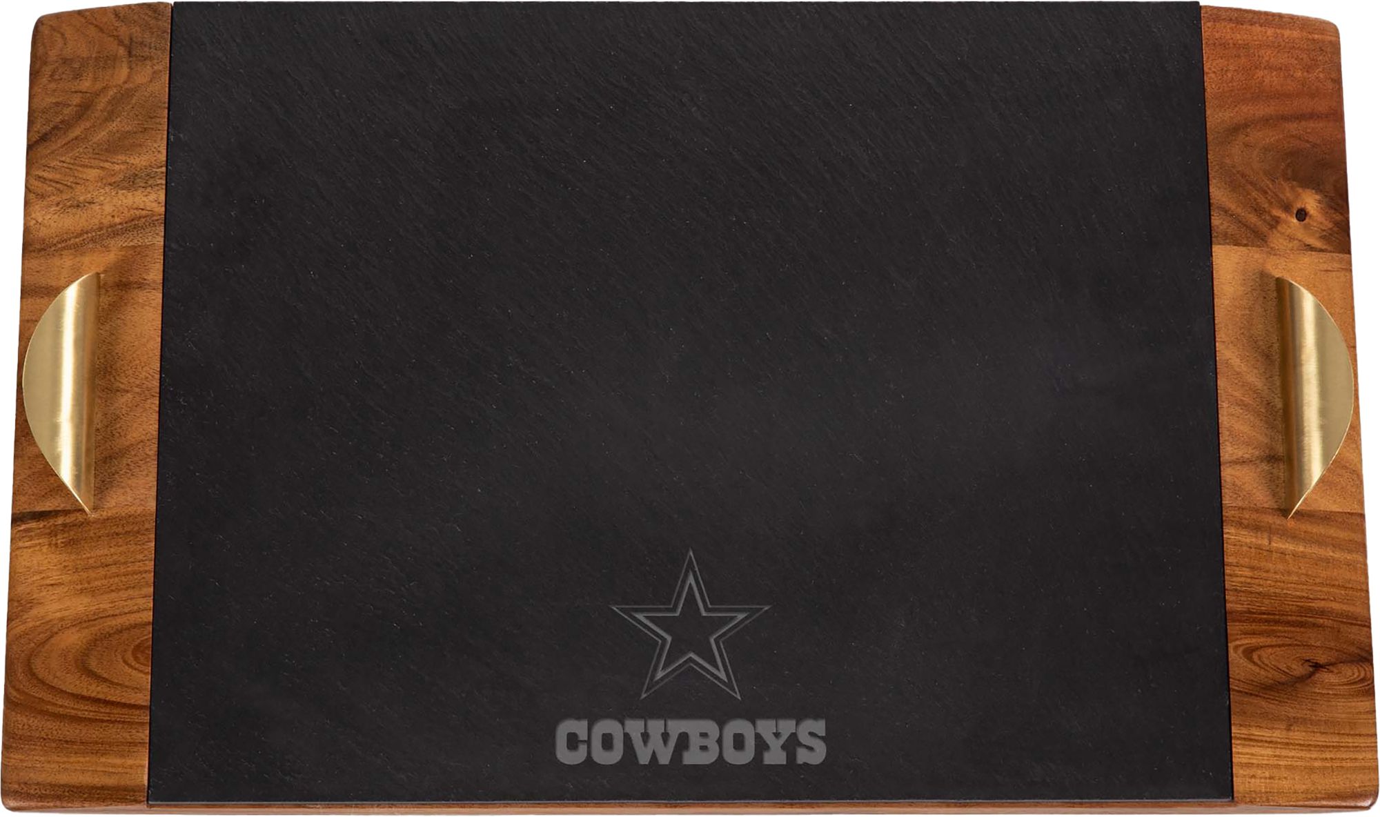 Picnic Time Dallas Cowboys Covina Serving Tray product image