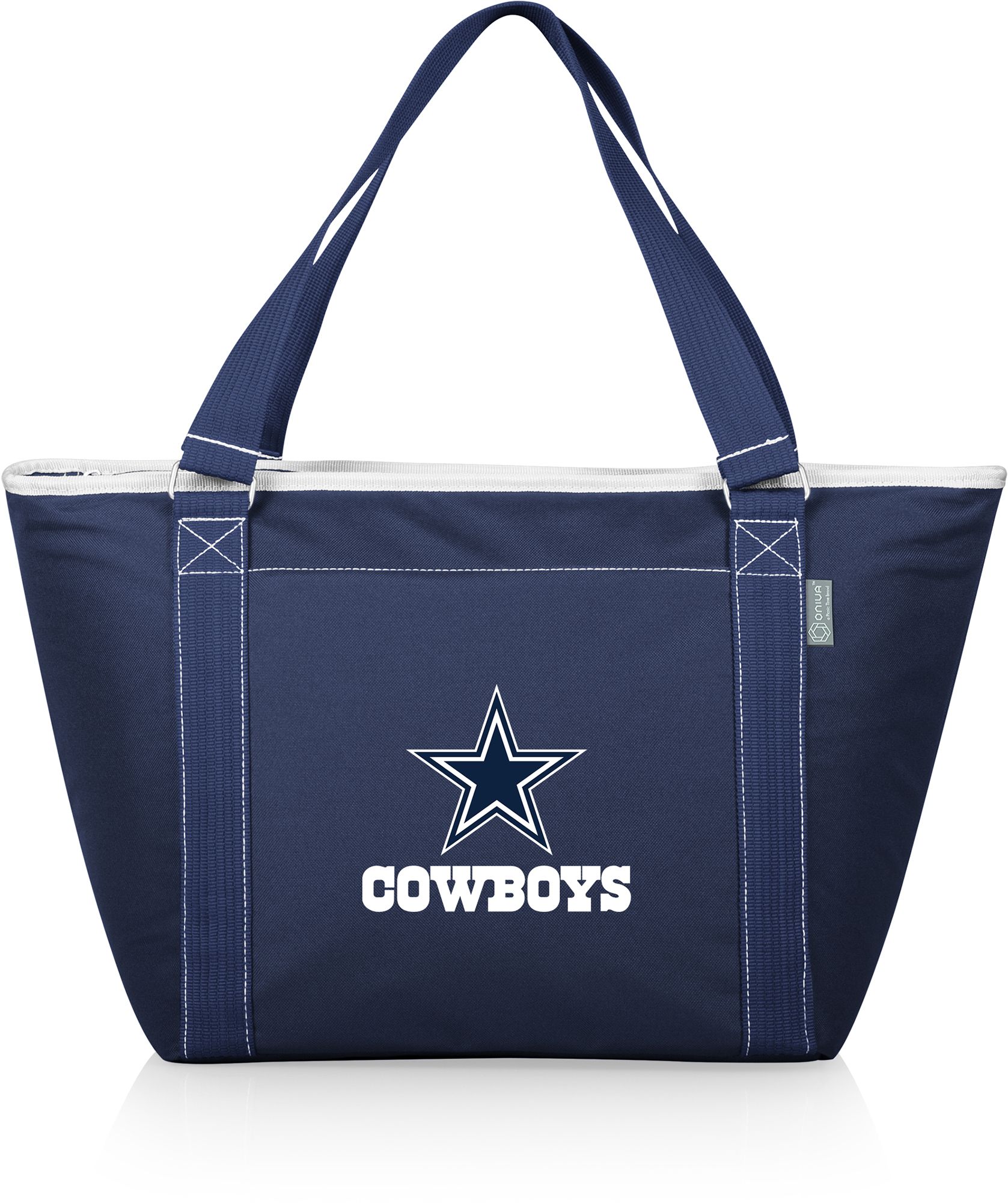 Picnic Time Dallas Cowboys Navy Topanga Cooler Tote Bag product image