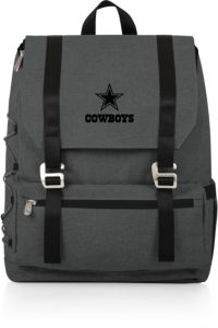 Picnic Time Dallas Cowboys Black Insulated Backpack Cooler in the Portable  Coolers department at