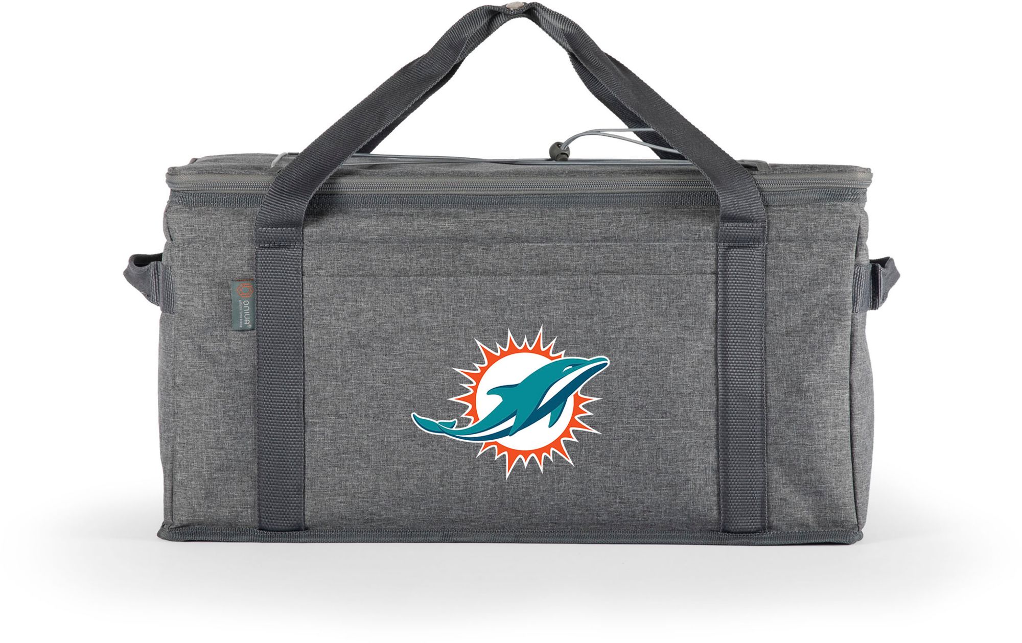 Picnic Time Miami Dolphins 64 Can Collapsible Cooler product image