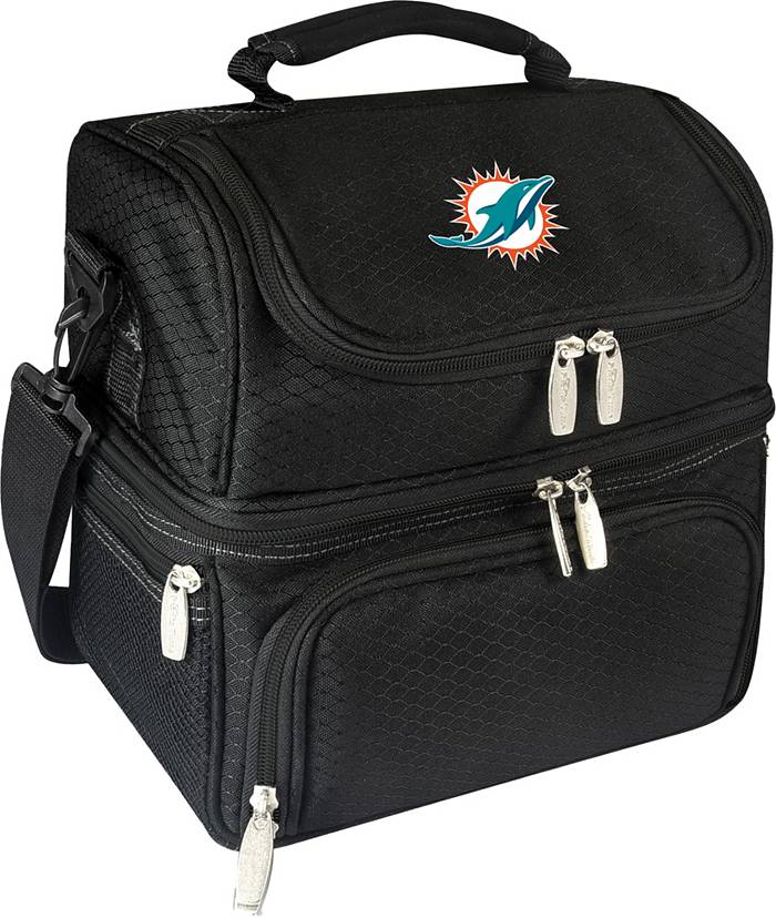 Mojo Black Miami Dolphins Personalized Premium Laptop Backpack