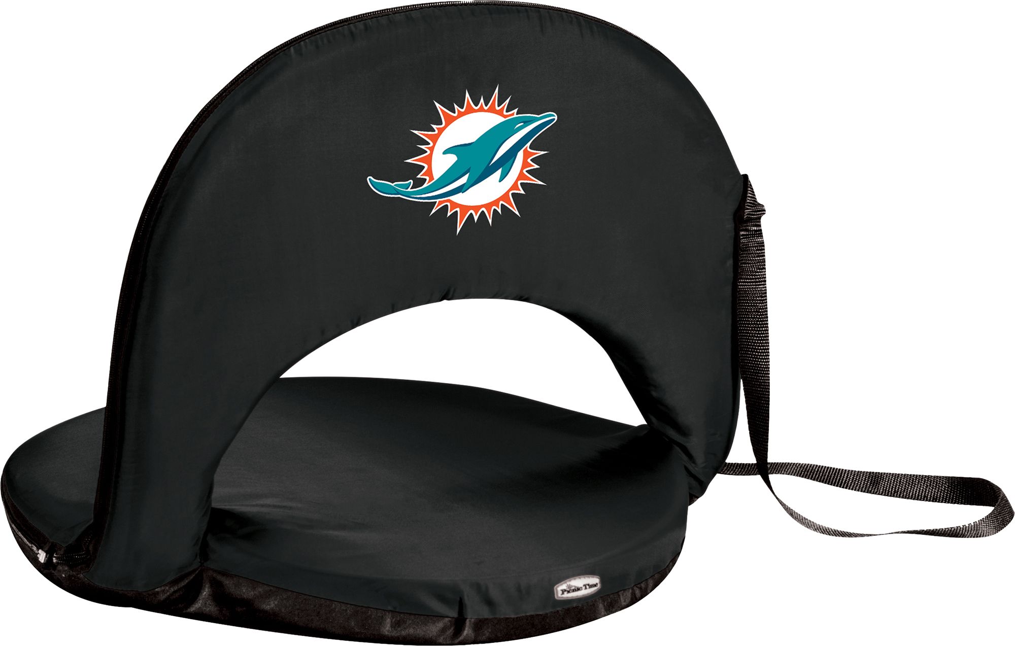 Picnic Time Miami Dolphins Oniva Portable Reclining Seat product image