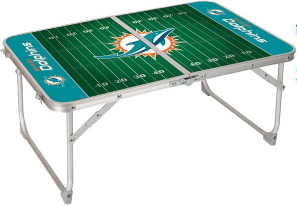 Fan's Choice Black Miami Dolphins Dartboard Set