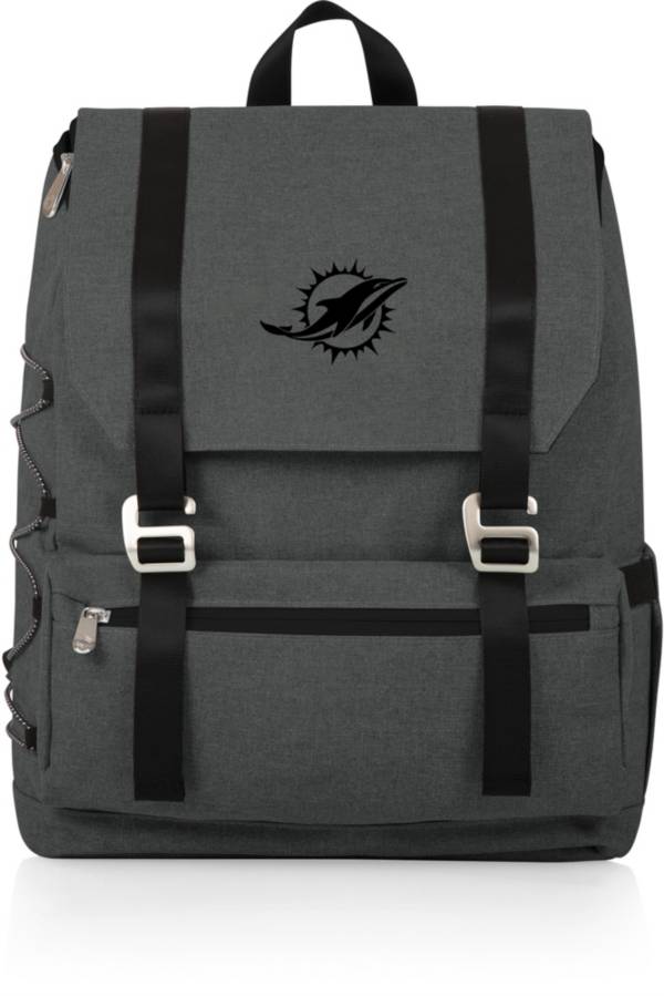 Picnic Time Miami Dolphins Zuma Backpack Cooler