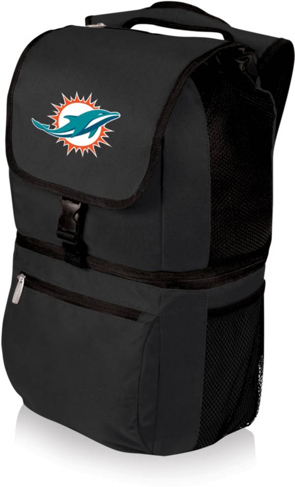Picnic Time Miami Dolphins Zuma Backpack Cooler
