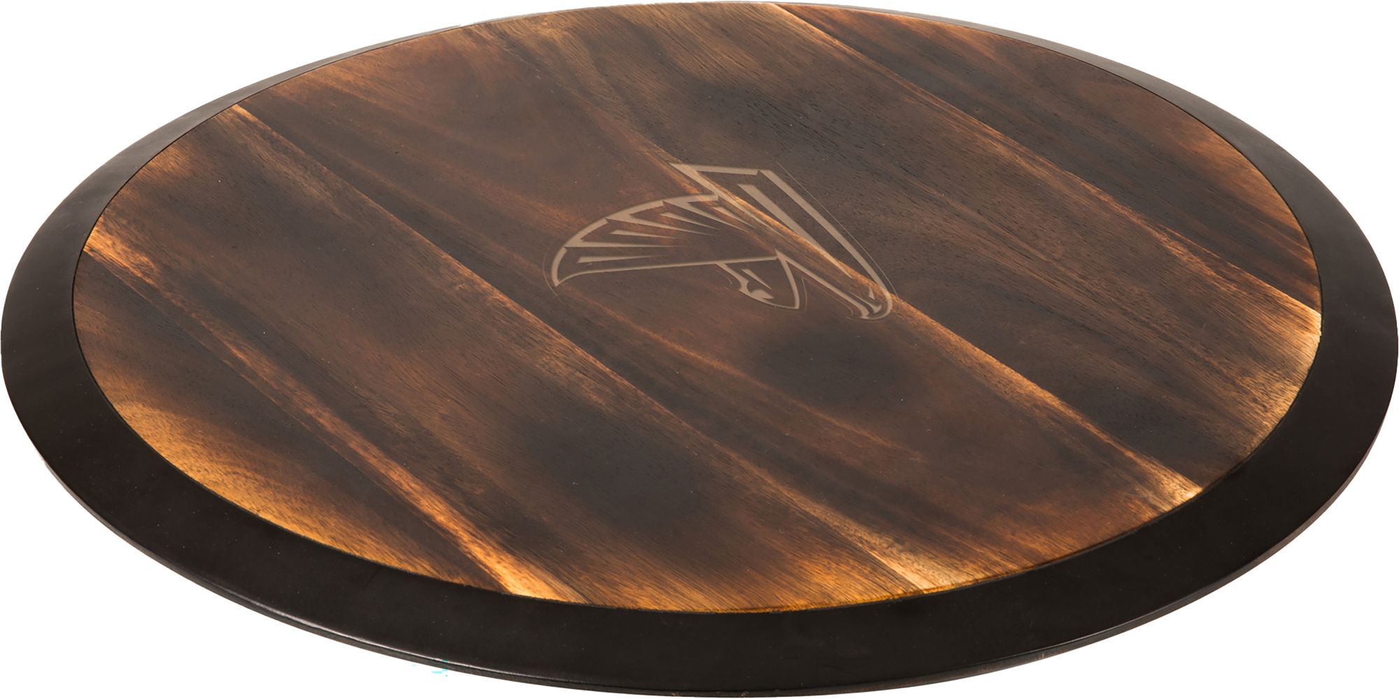 Picnic Time Atlanta Falcons Lazy Susan Serving Tray