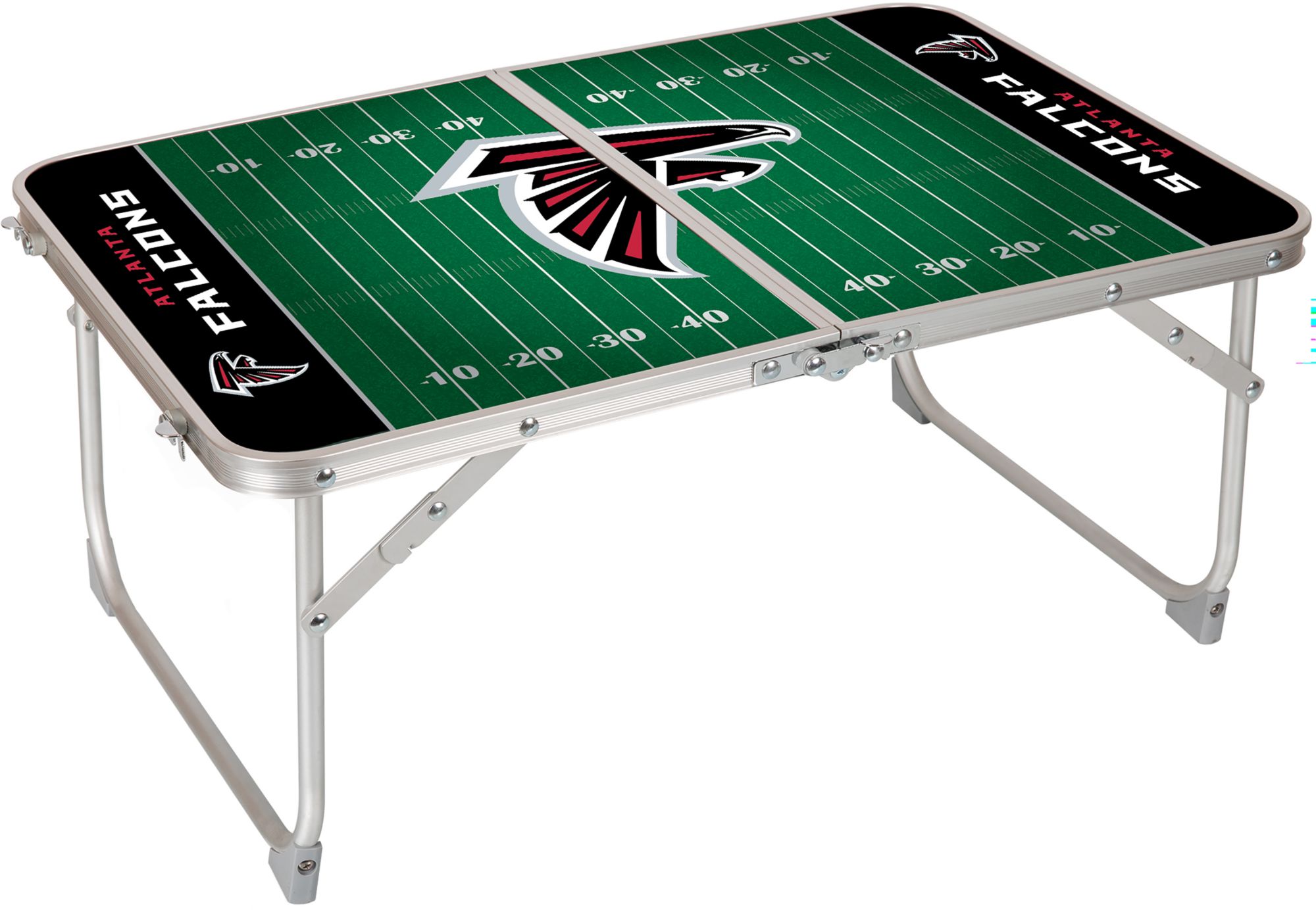 Picnic Time Atlanta Falcons Mini Portable Concert Table product image