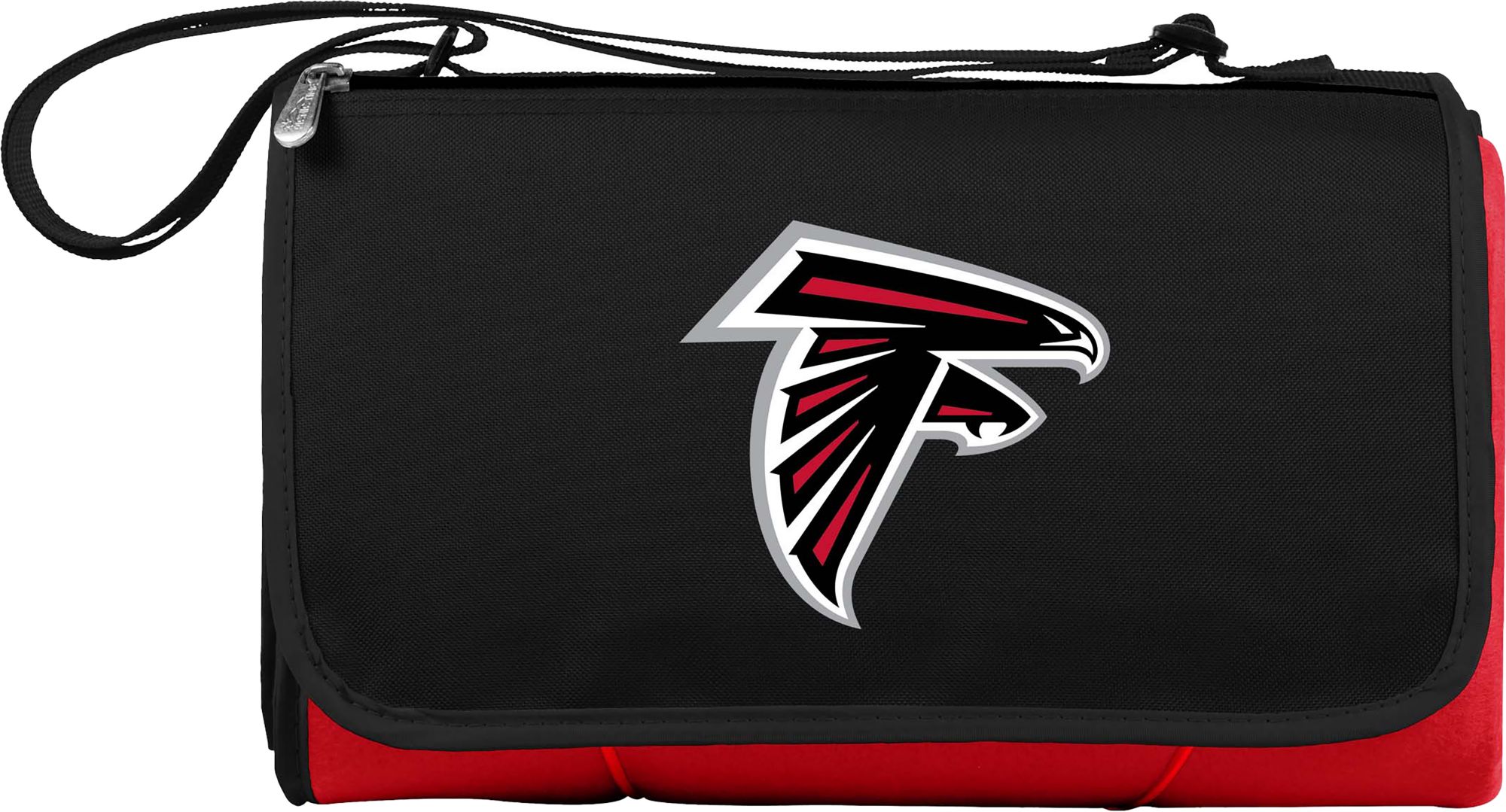 Picnic Time Atlanta Falcons Outdoor Picnic Blanket Tote product image
