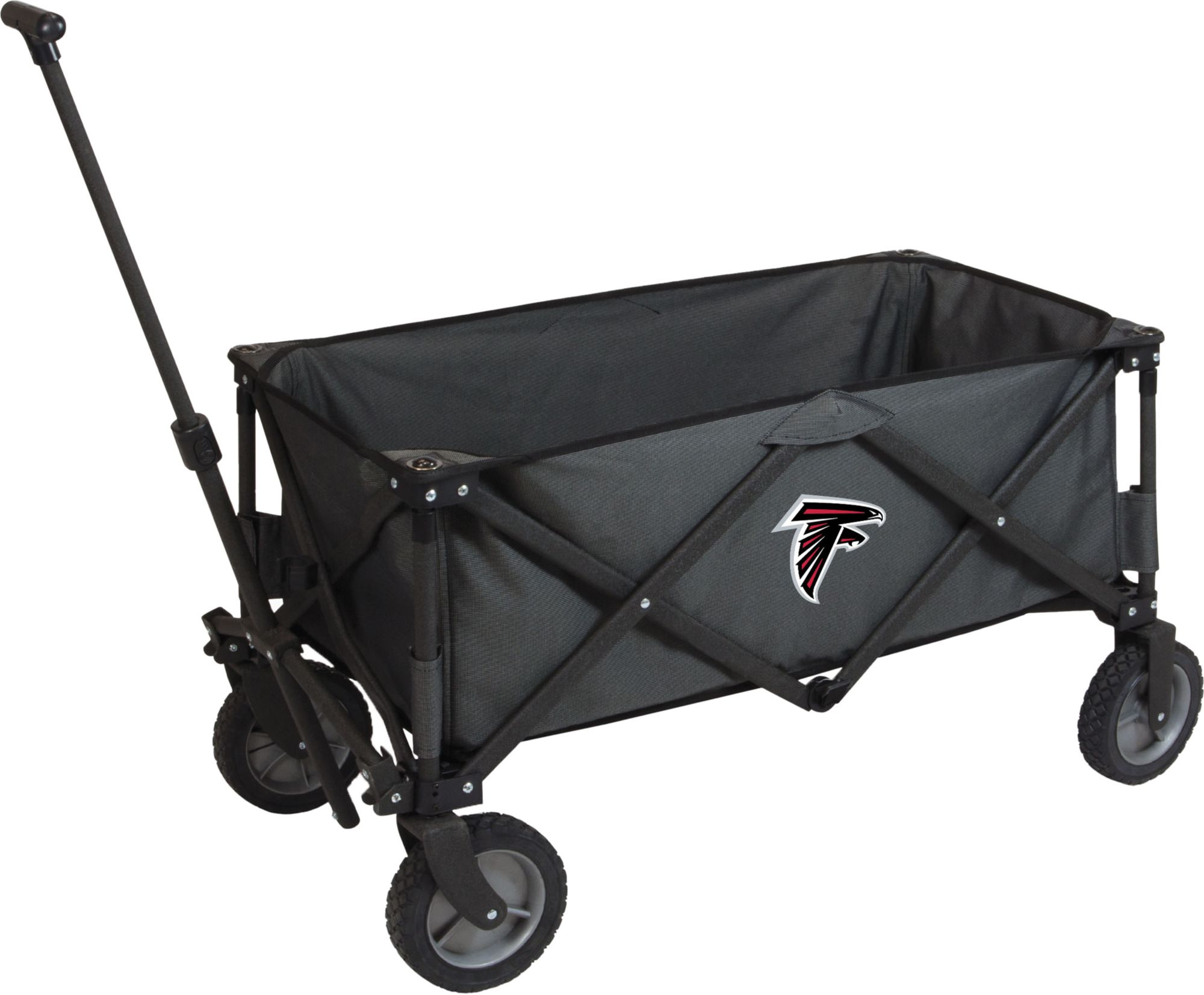 Picnic Time Atlanta Falcons Portable Utility Wagon product image