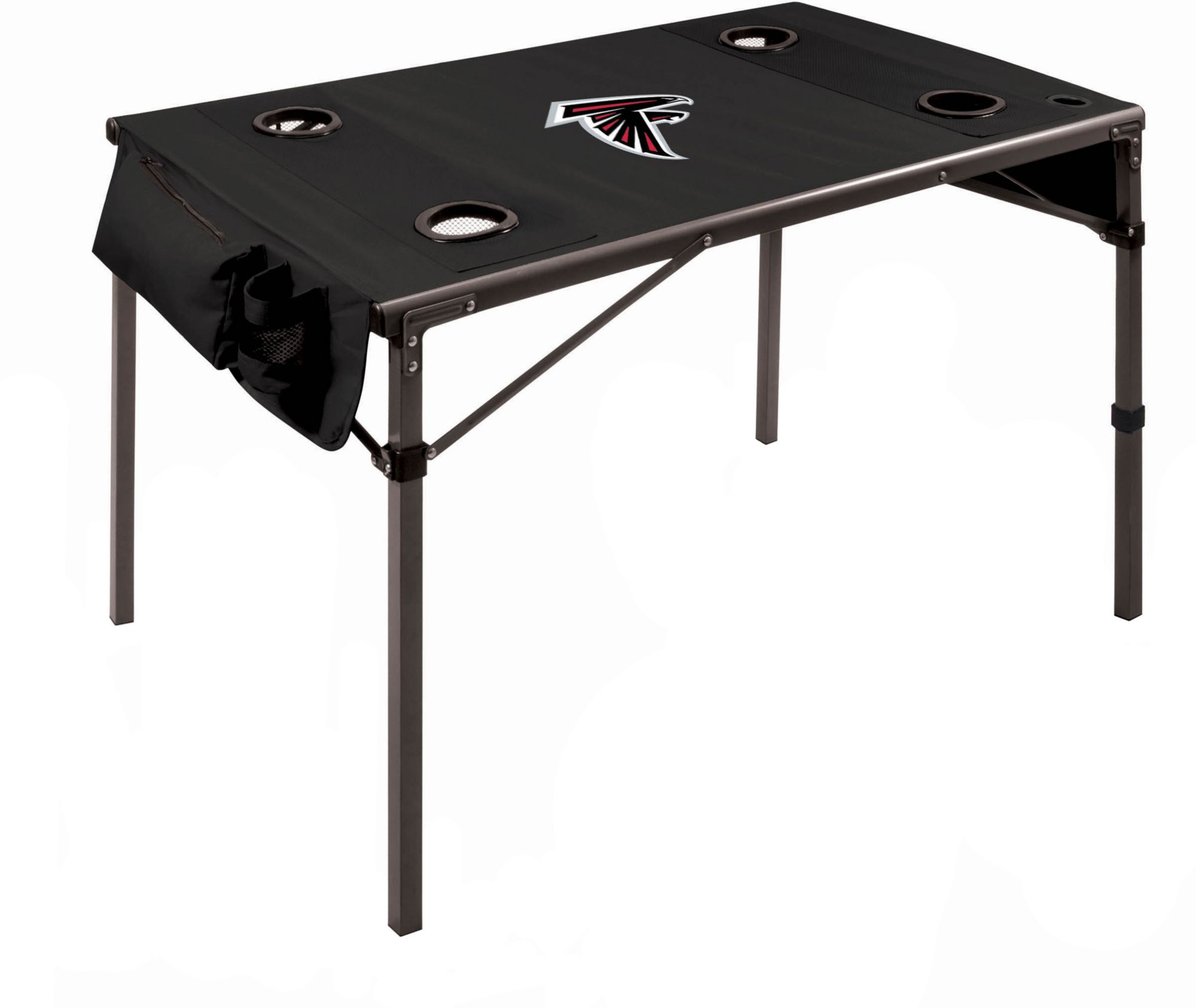 Picnic Time Atlanta Falcons Portable Travel Folding Table product image