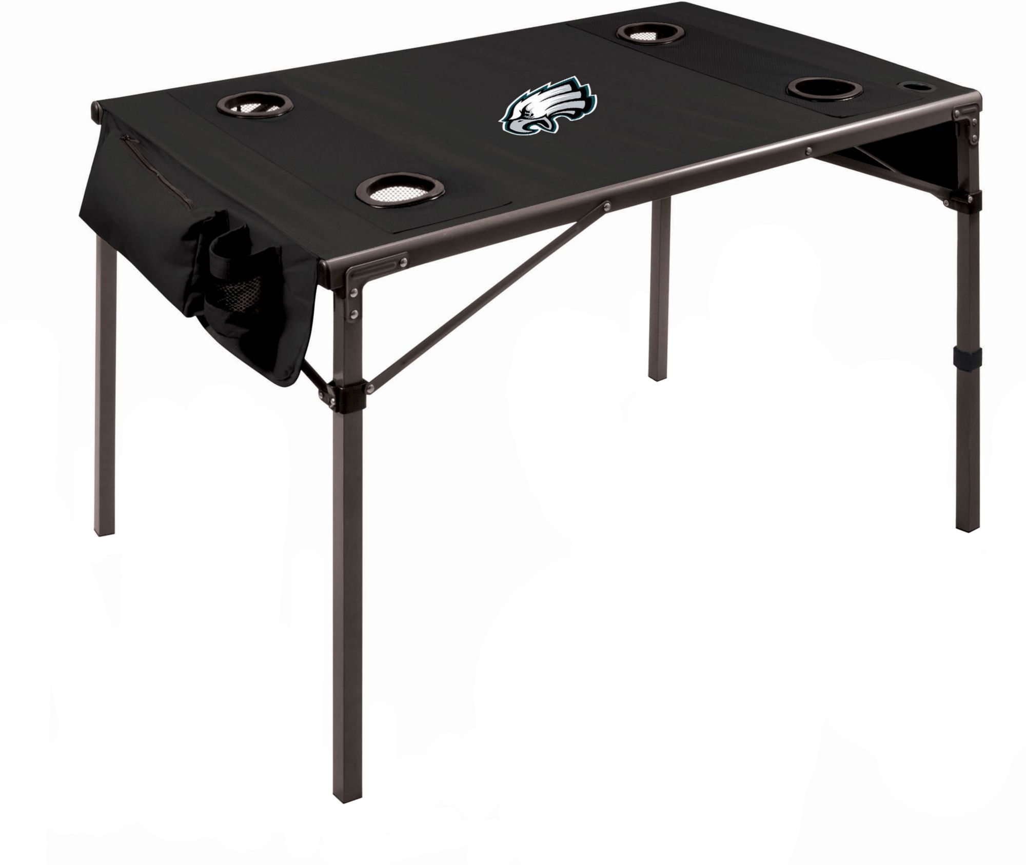 Picnic Time Philadelphia Eagles Portable Travel Folding Table product image