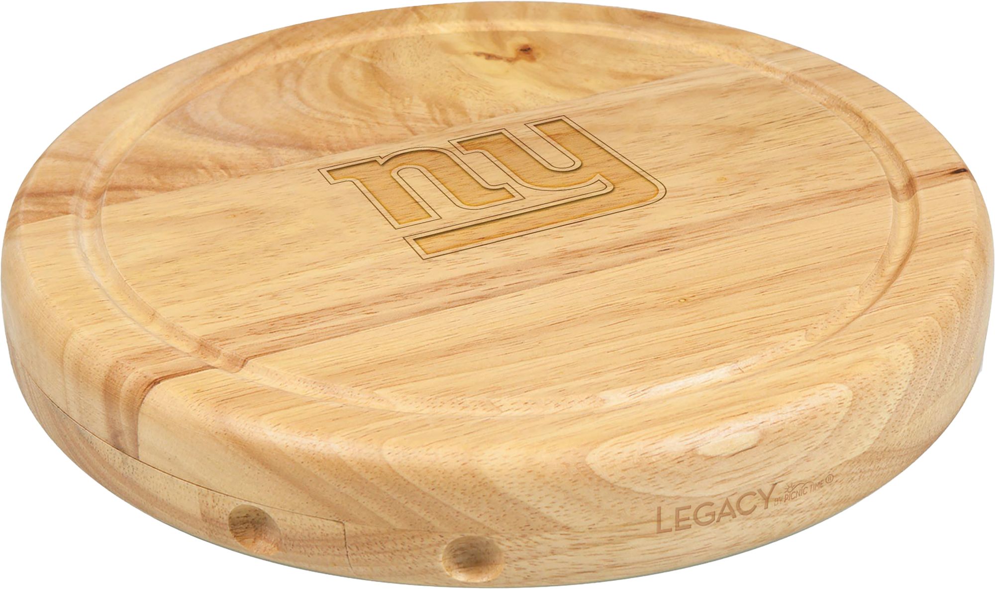 Picnic Time New York Giants Circo Cheese Board and Knives product image