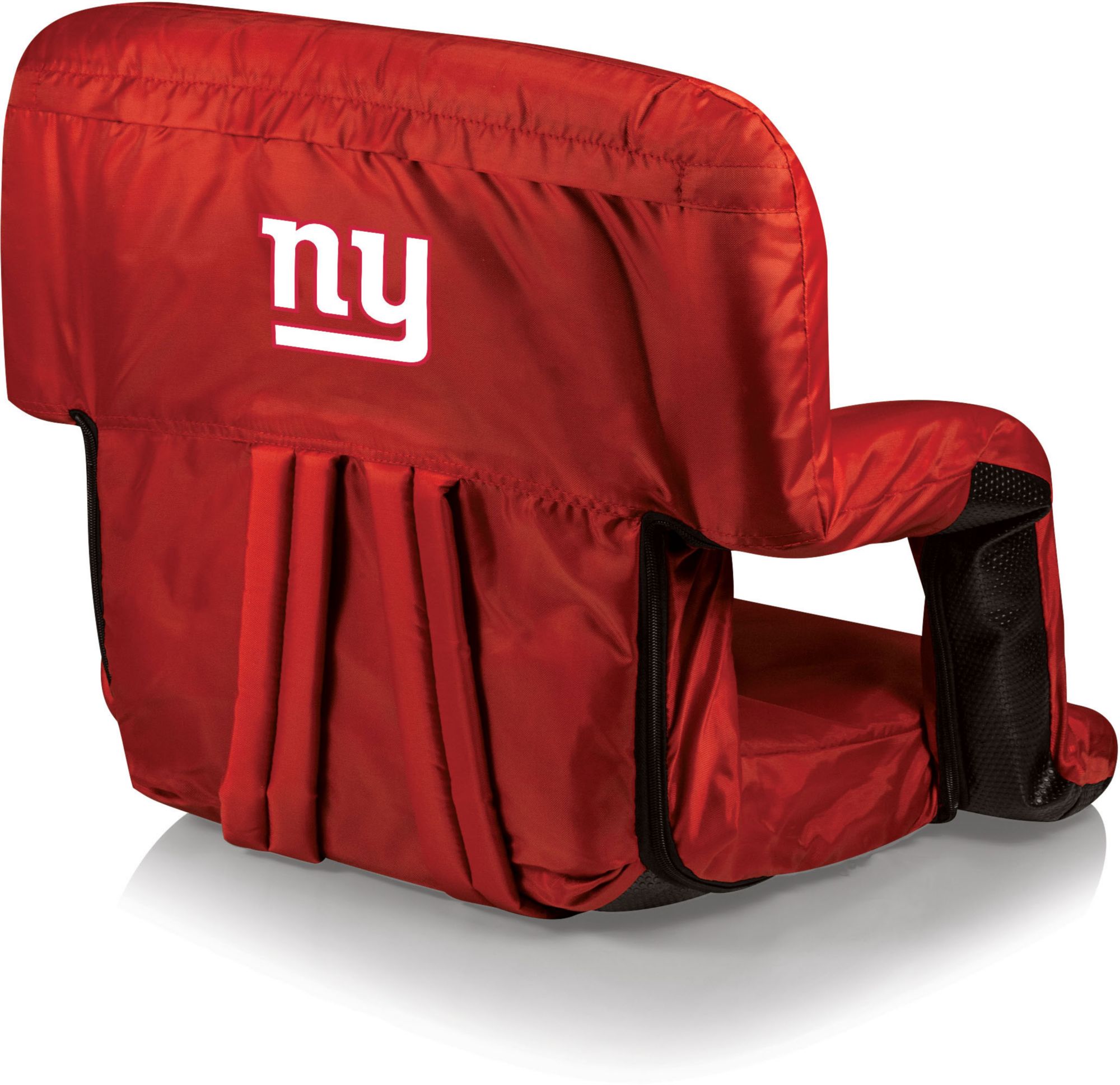 Picnic Time New York Giants Red Reclining Stadium Seat product image