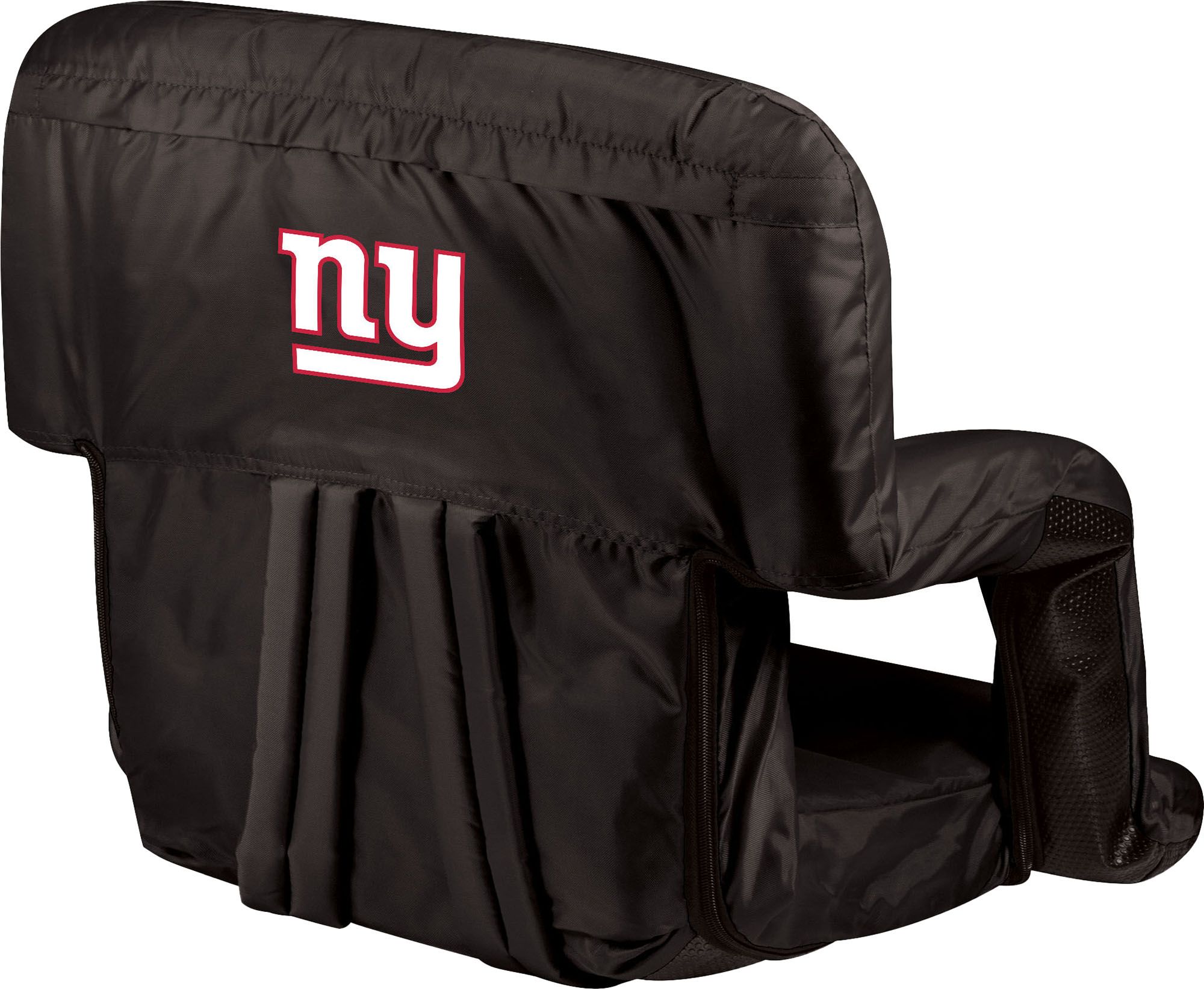 Picnic Time New York Giants Black Reclining Stadium Seat product image