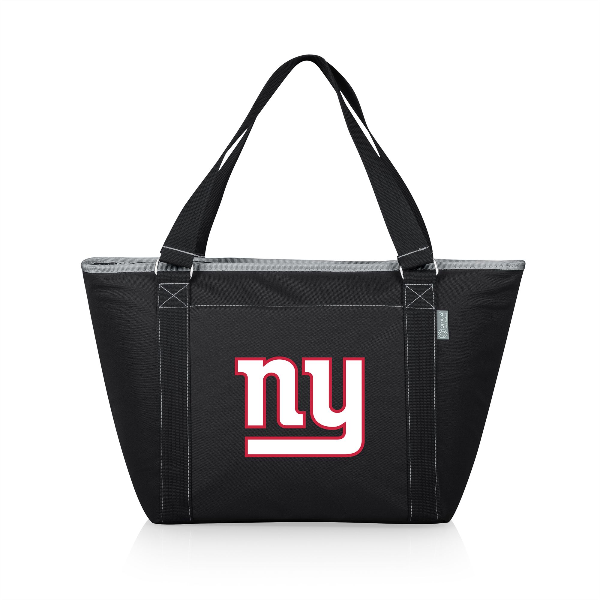 Picnic Time New York Giants Black Topanga Cooler Tote Bag product image