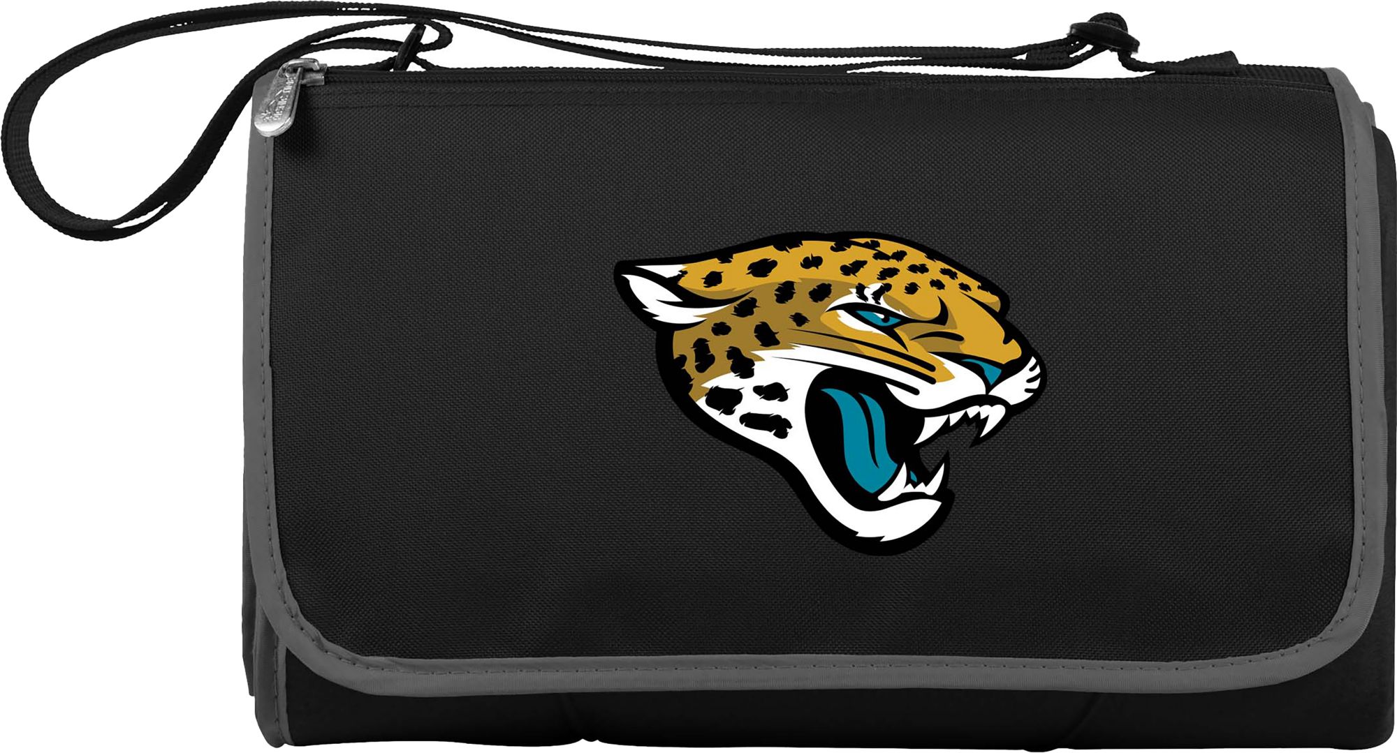 Picnic Time Jacksonville Jaguars Outdoor Picnic Blanket Tote product image