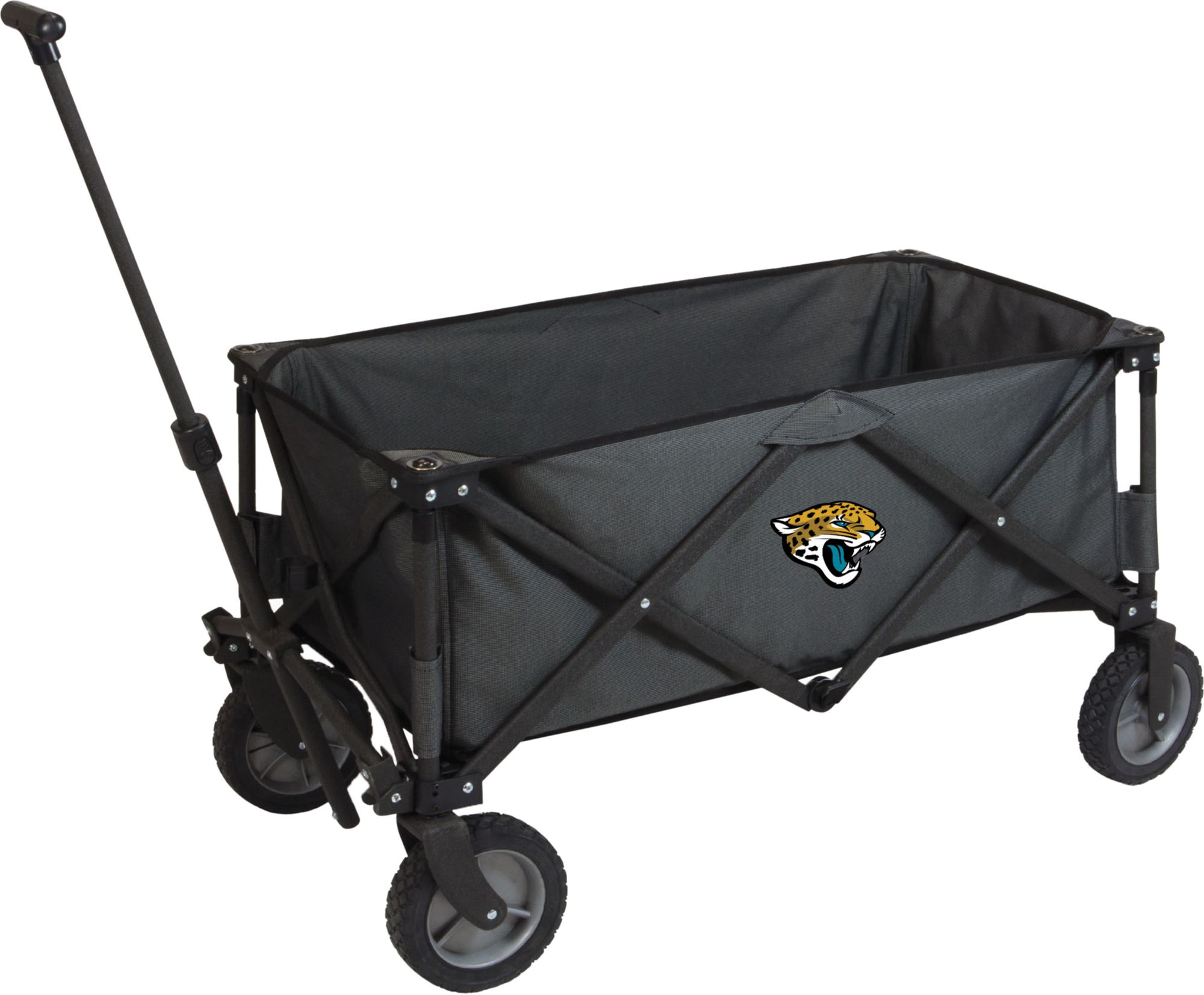 Picnic Time Jacksonville Jaguars Portable Utility Wagon product image