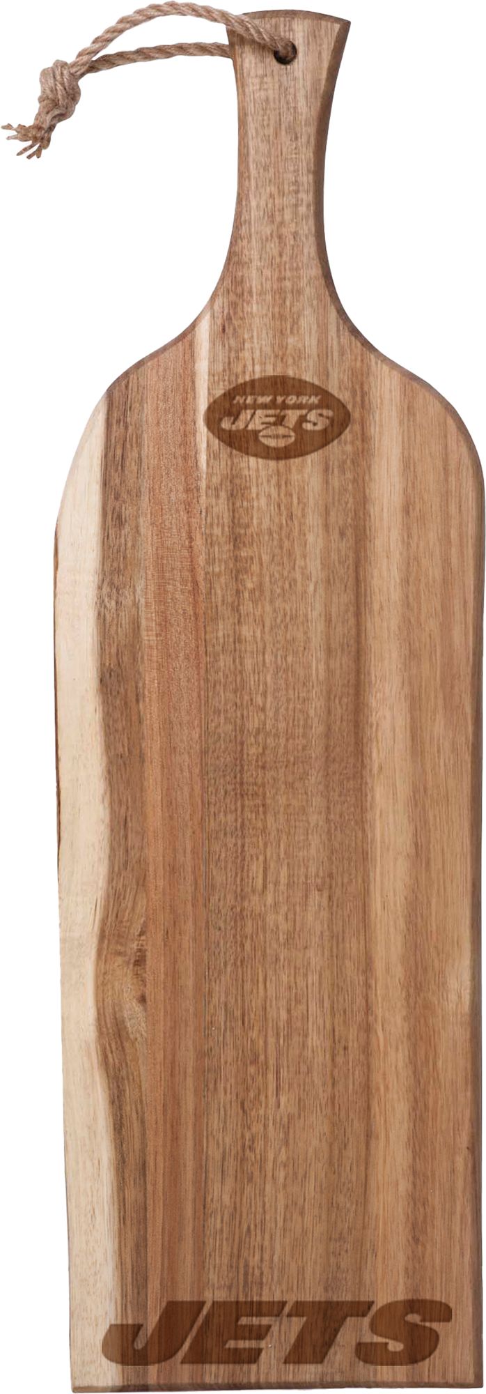 Picnic Time New York Jets Acacia Charcuterie Board product image