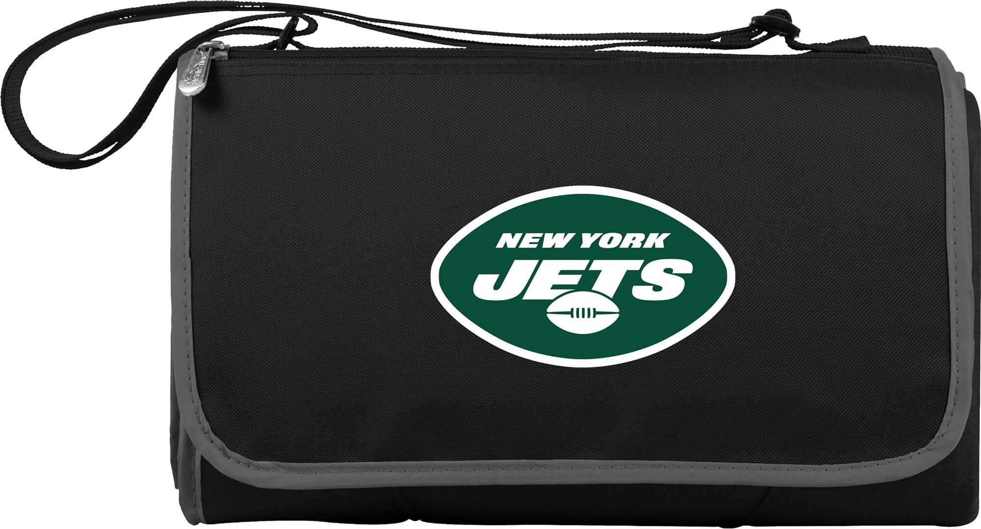 Picnic Time New York Jets Outdoor Picnic Blanket Tote product image
