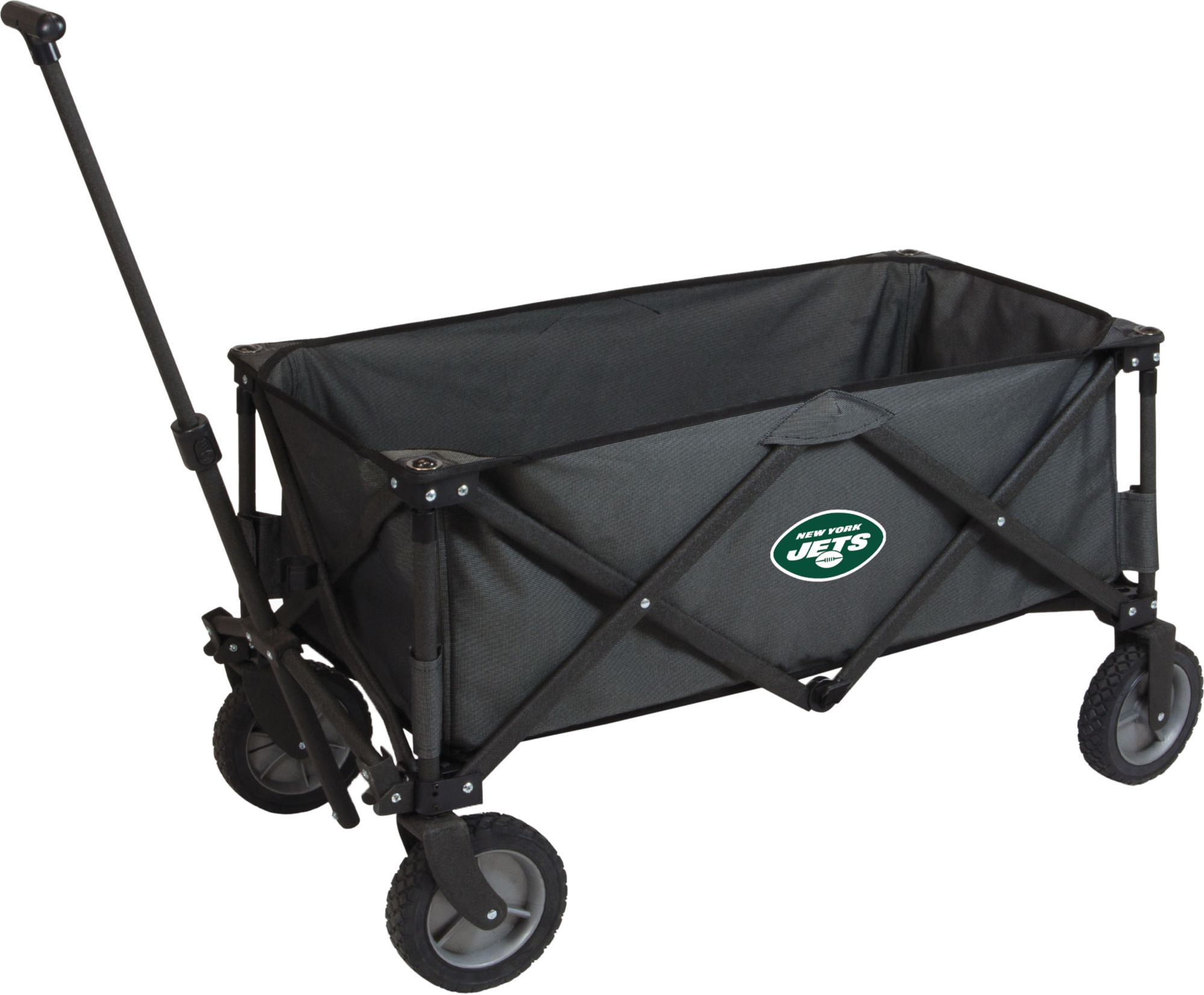 Picnic Time New York Jets Portable Utility Wagon product image