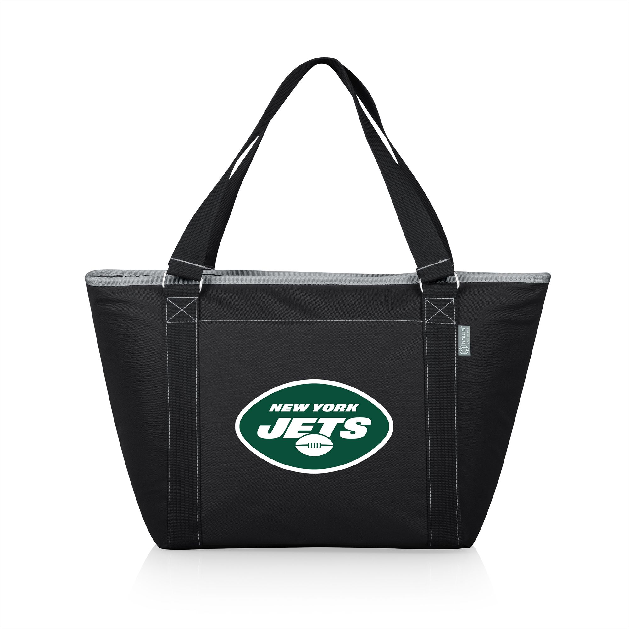 Picnic Time New York Jets Black Topanga Cooler Tote Bag product image