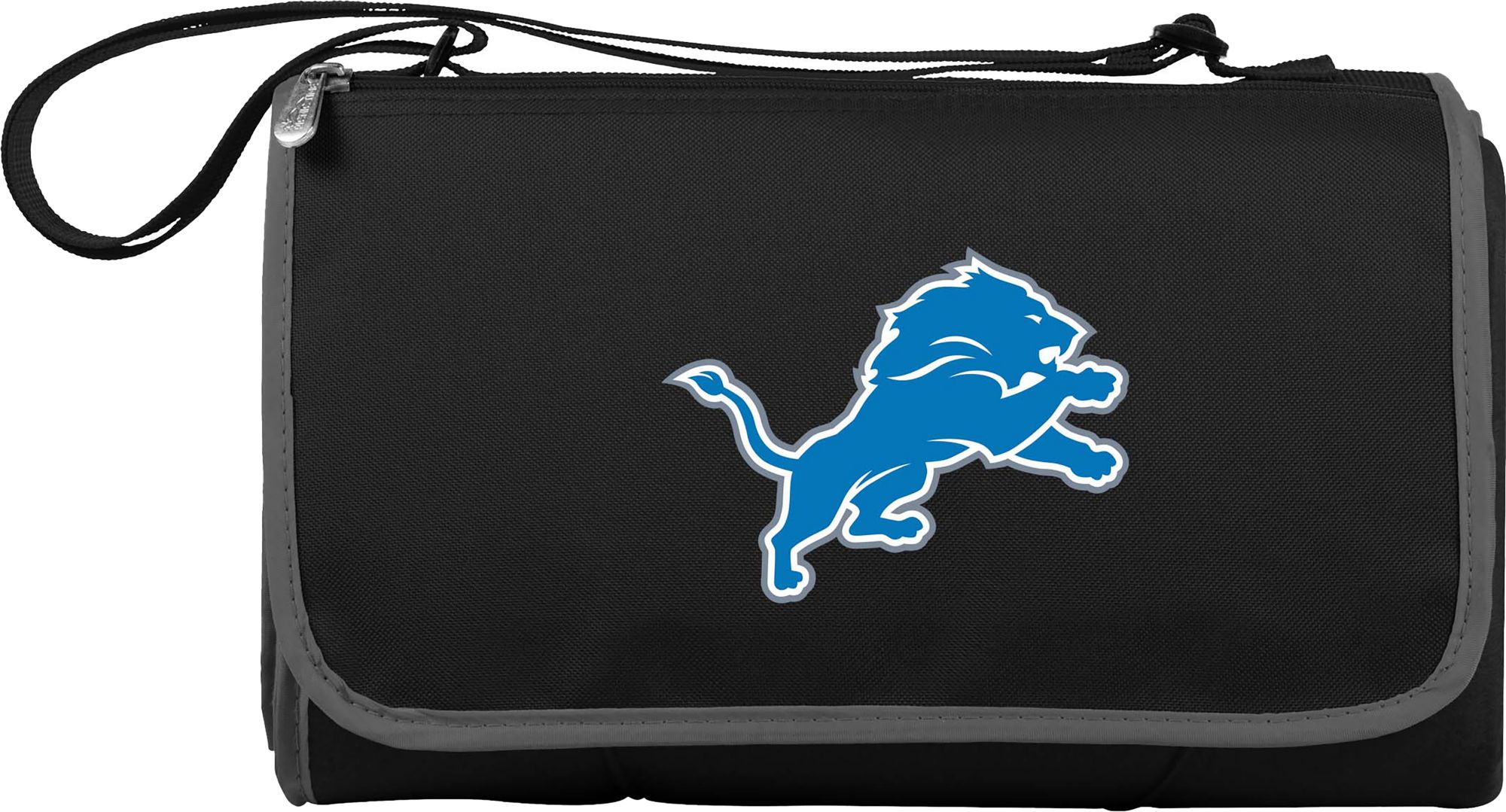 Picnic Time Detroit Lions Outdoor Picnic Blanket Tote product image