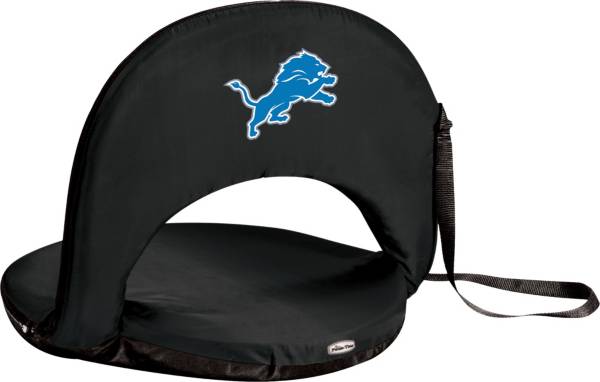 Picnic Time Detroit Lions Oniva Portable Reclining Seat product image