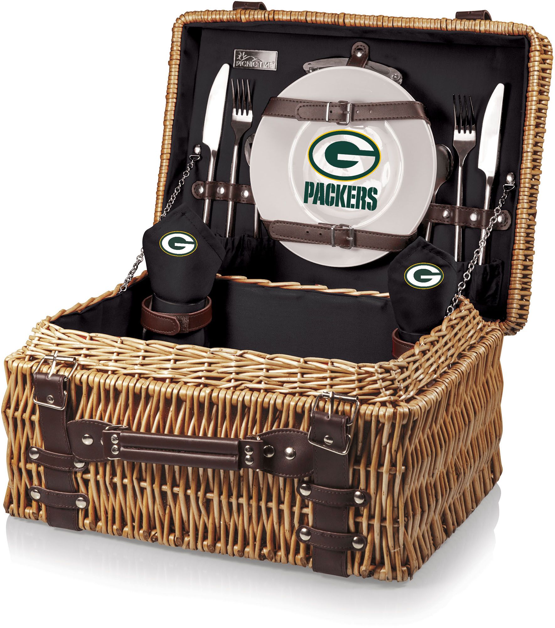 Picnic Time Green Bay Packers Champion Picnic Basket product image