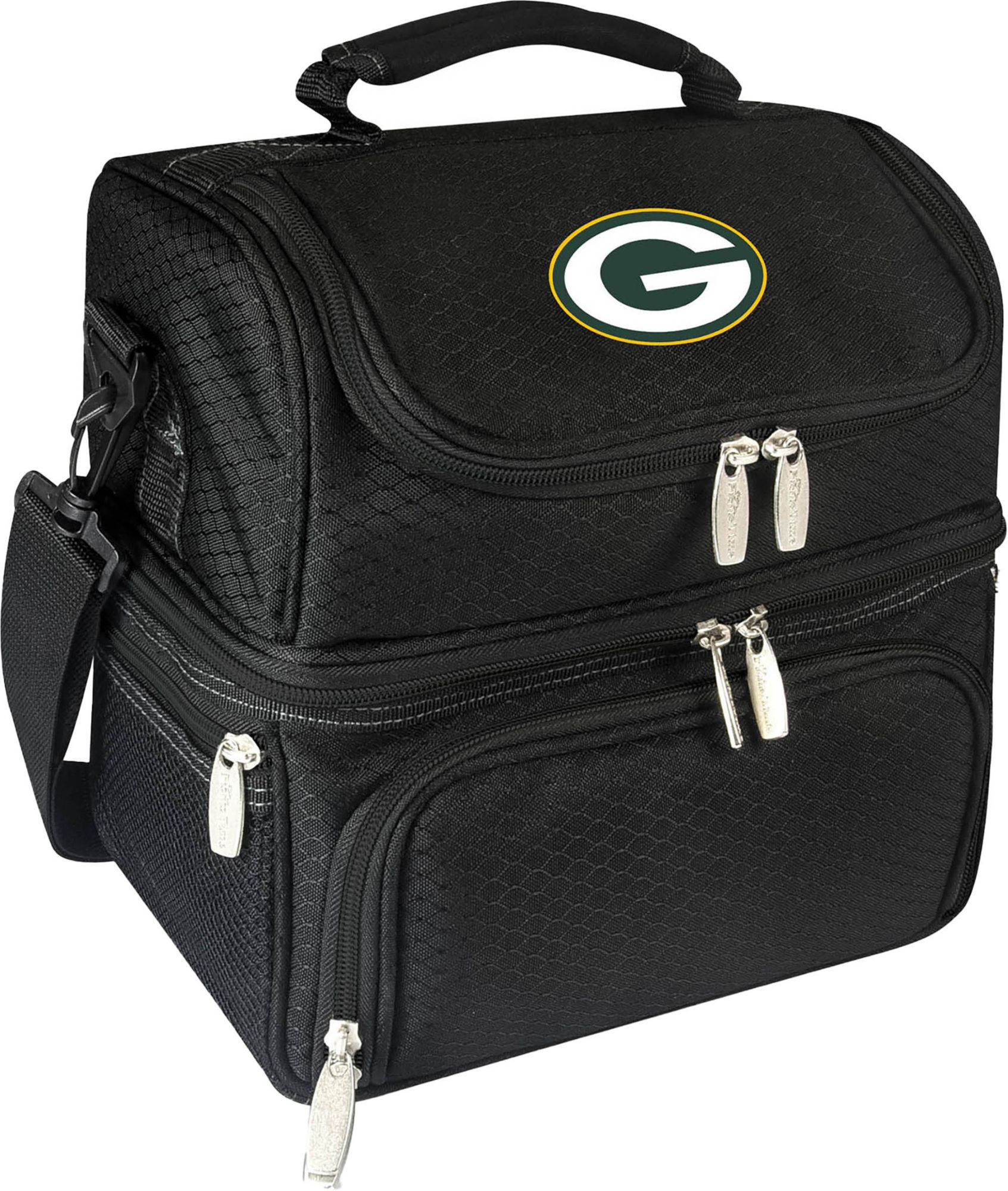 Picnic Time Green Bay Packers Pranzo Personal Lunch Cooler product image