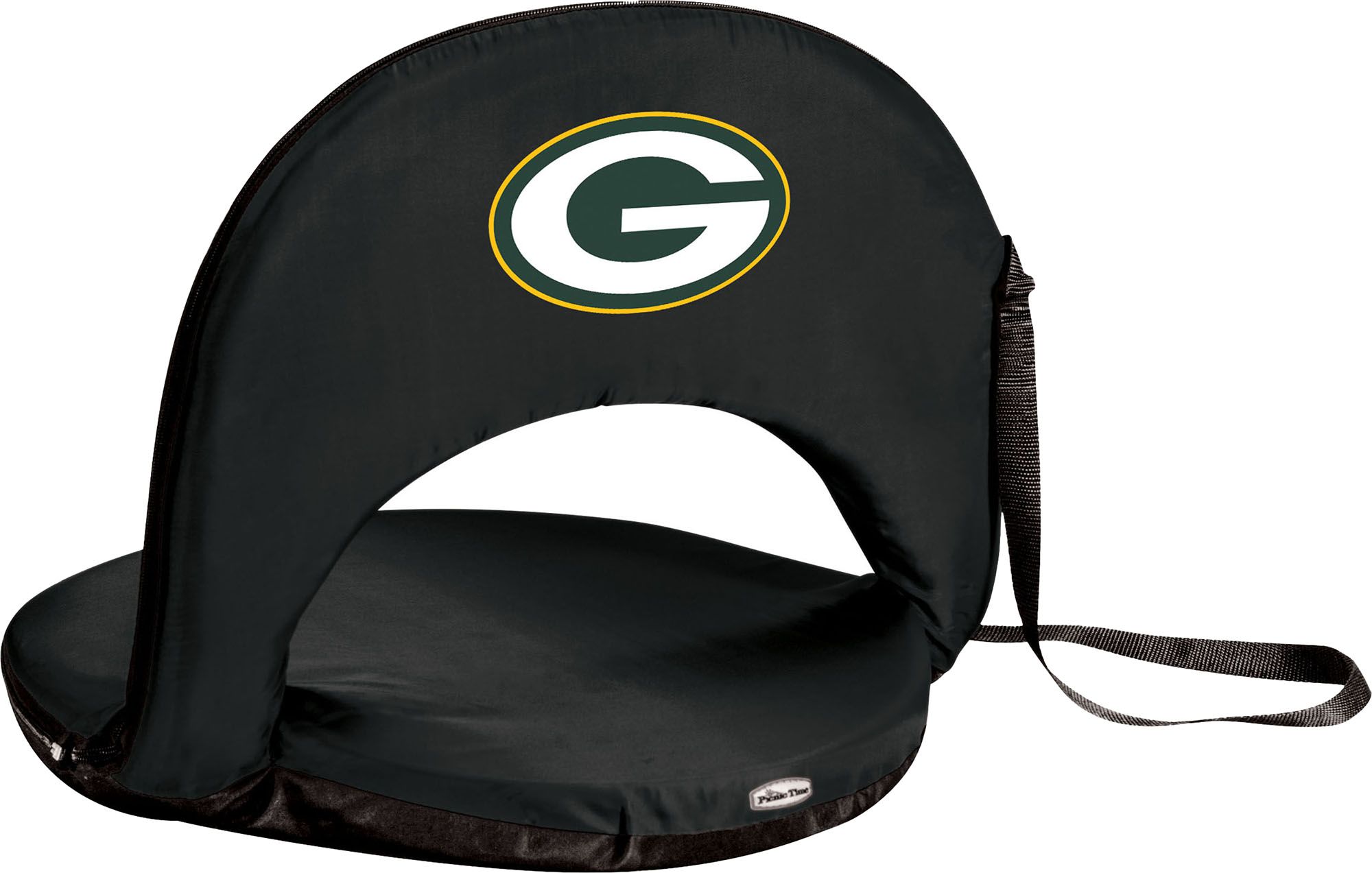 Picnic Time Green Bay Packers Oniva Portable Reclining Seat product image