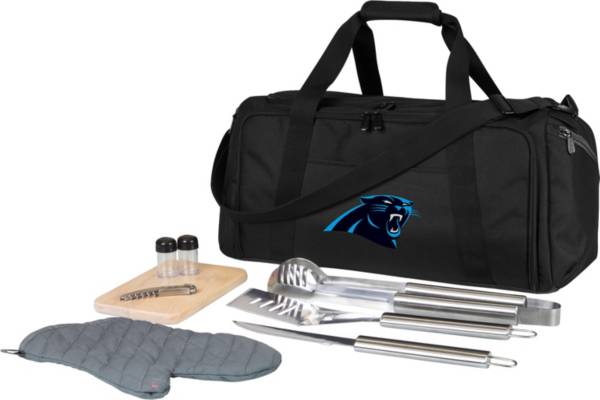 Picnic Time Carolina Panthers Grill Set and Cooler BBQ Kit product image