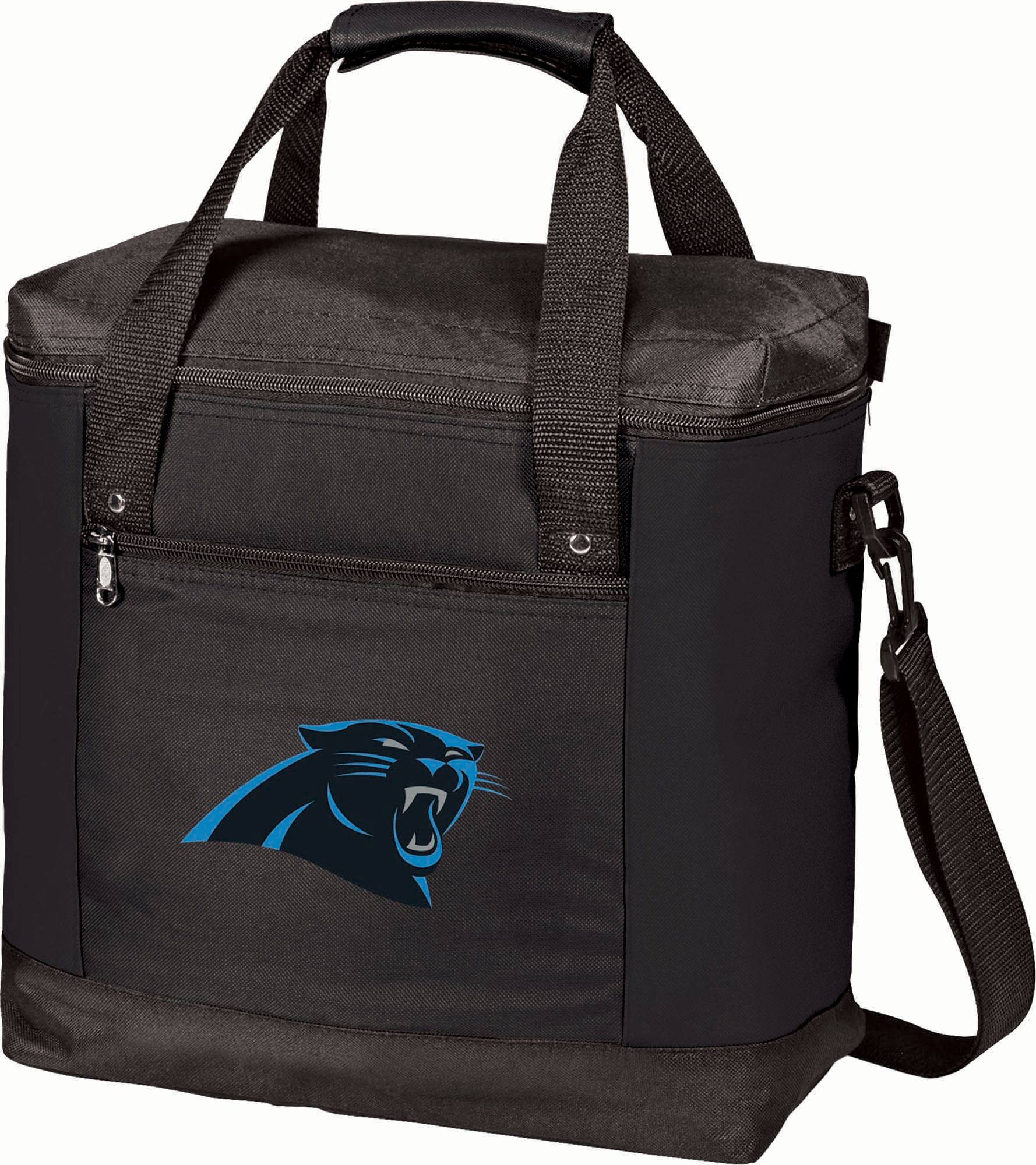Picnic Time Carolina Panthers Montero Cooler Tote Bag product image