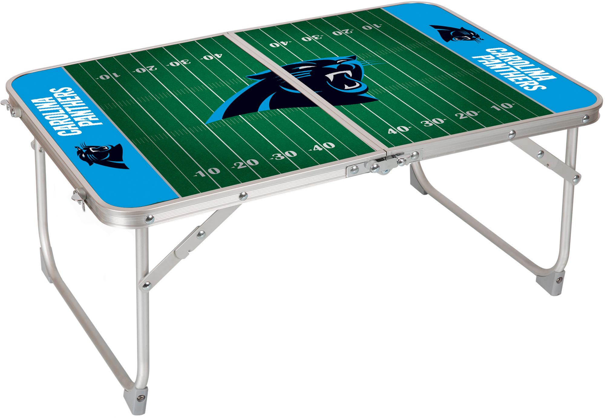 Picnic Time Carolina Panthers Mini Portable Concert Table product image