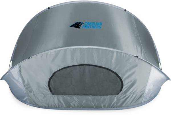 Picnic Time Carolina Panthers Manta Portable Beach Tent product image