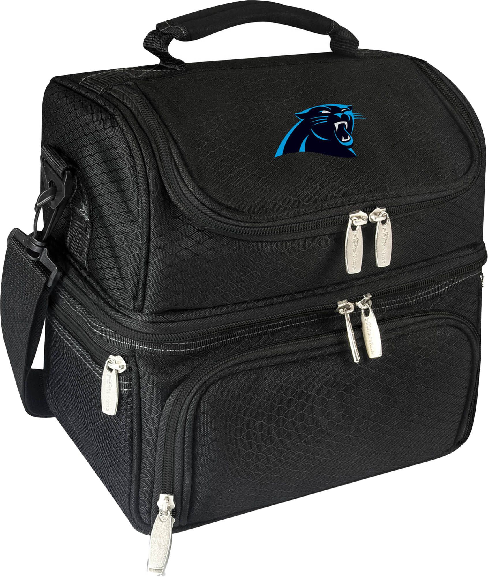 Picnic Time Carolina Panthers Pranzo Personal Lunch Cooler product image