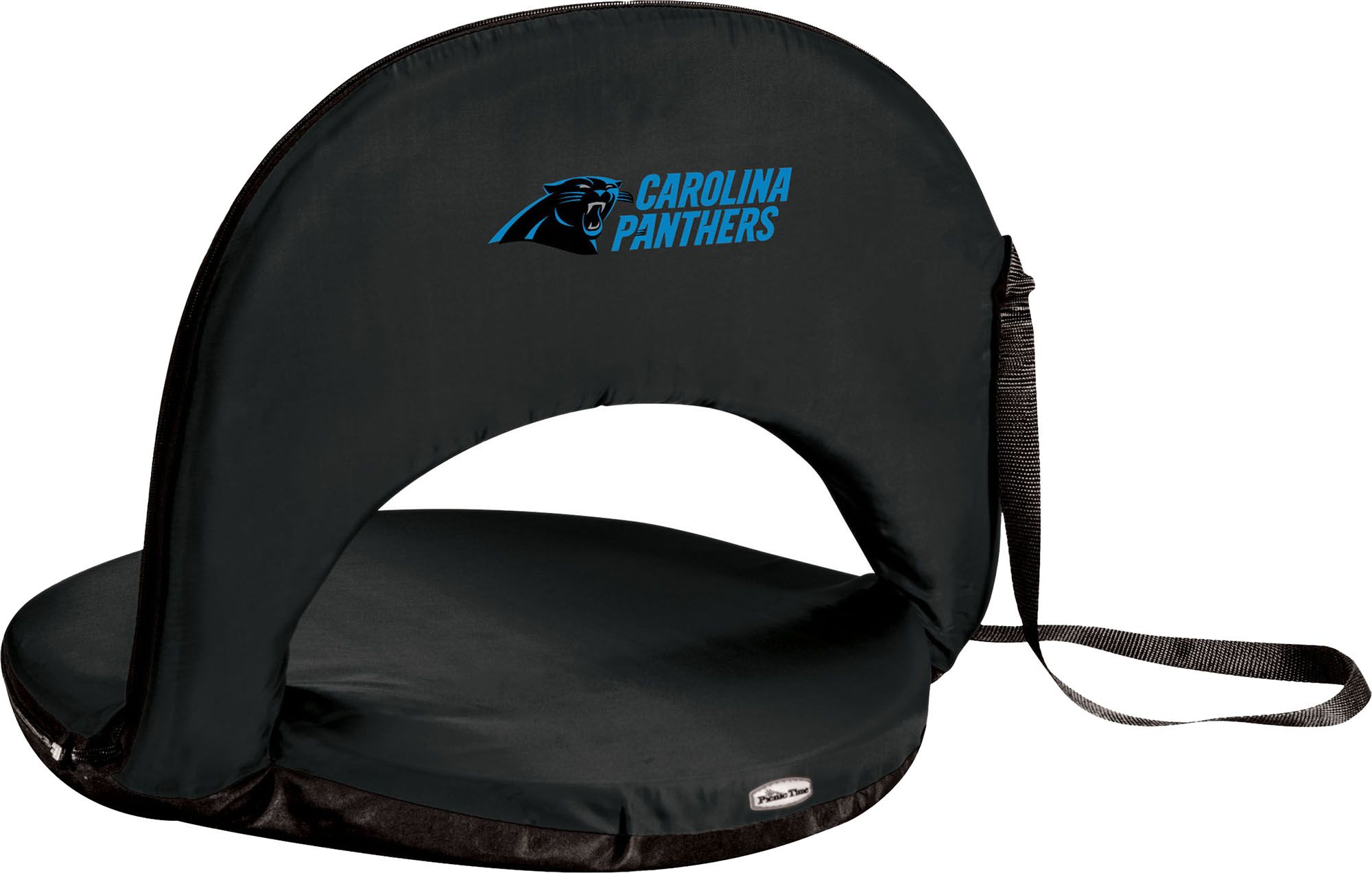 Picnic Time Carolina Panthers Oniva Portable Reclining Seat product image