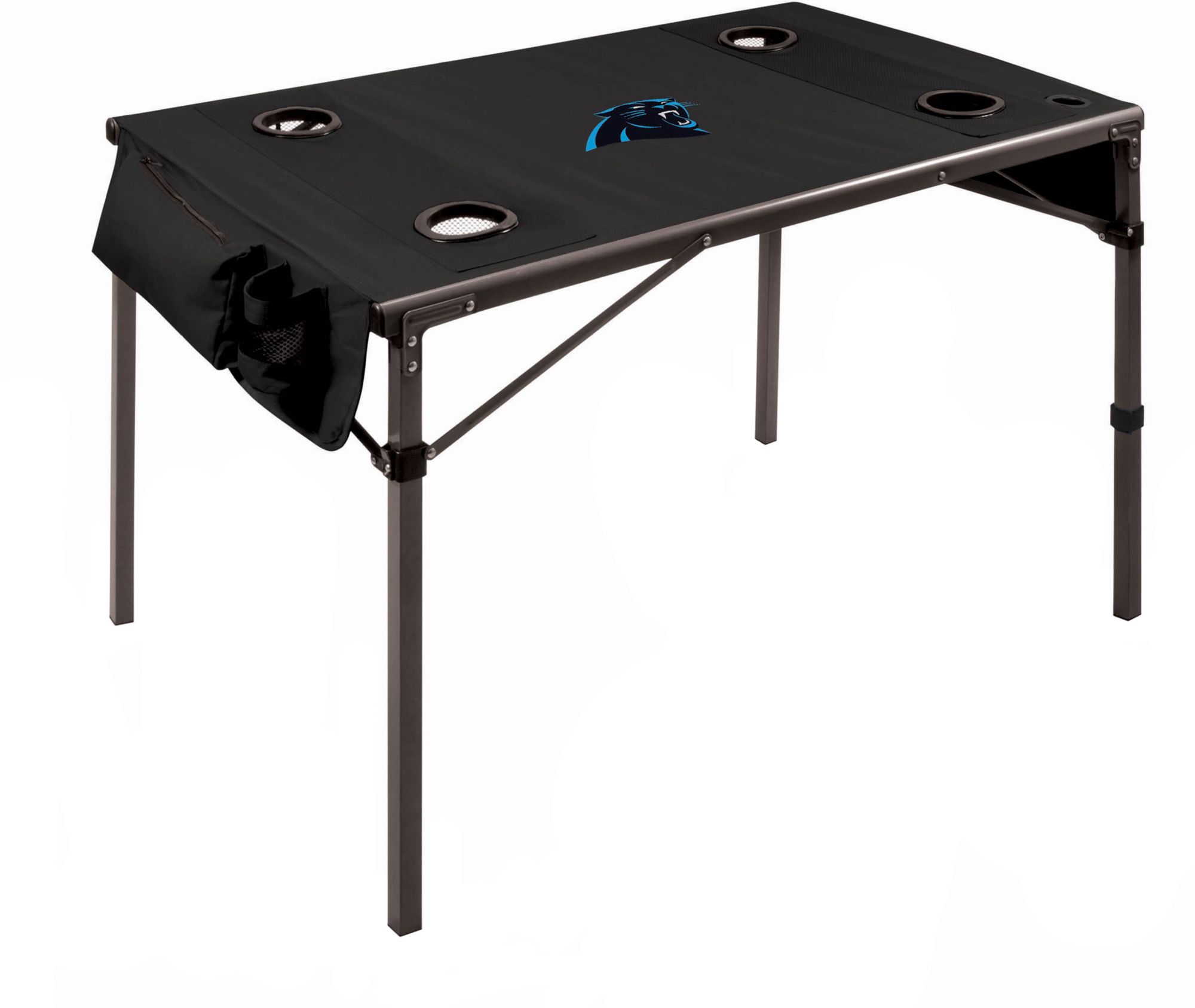 Picnic Time Carolina Panthers Portable Travel Folding Table product image