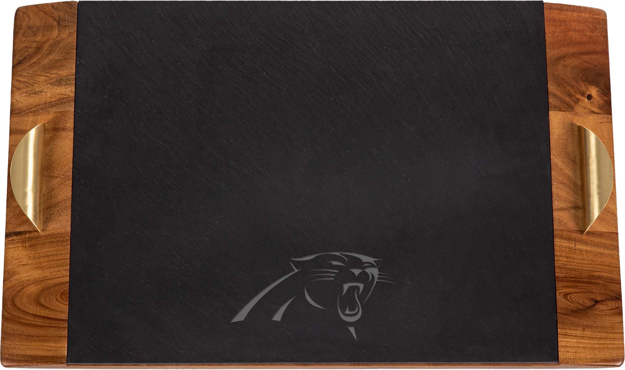 Picnic Time Carolina Panthers Covina Serving Tray product image