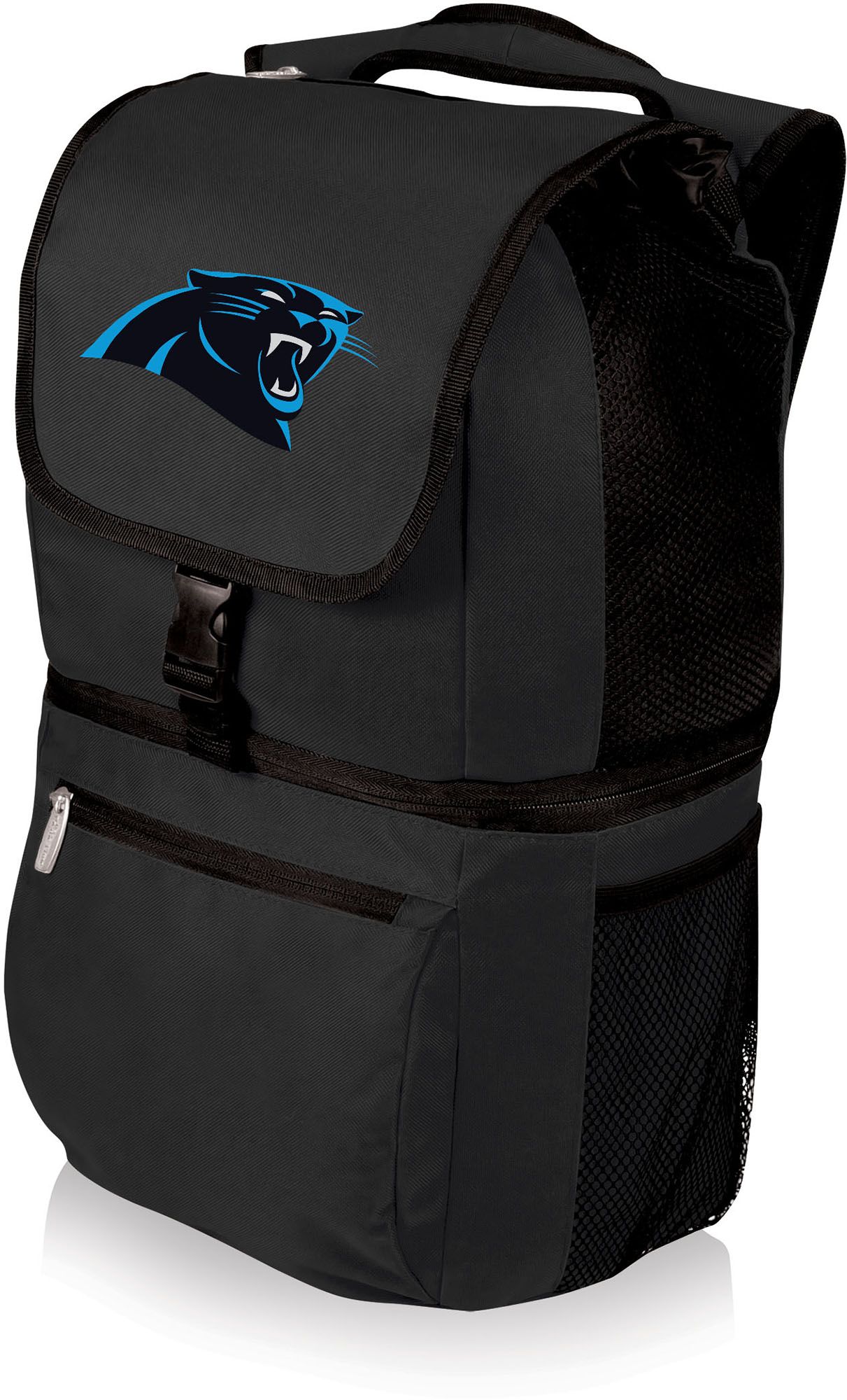 Picnic Time Carolina Panthers Zuma Backpack Cooler product image